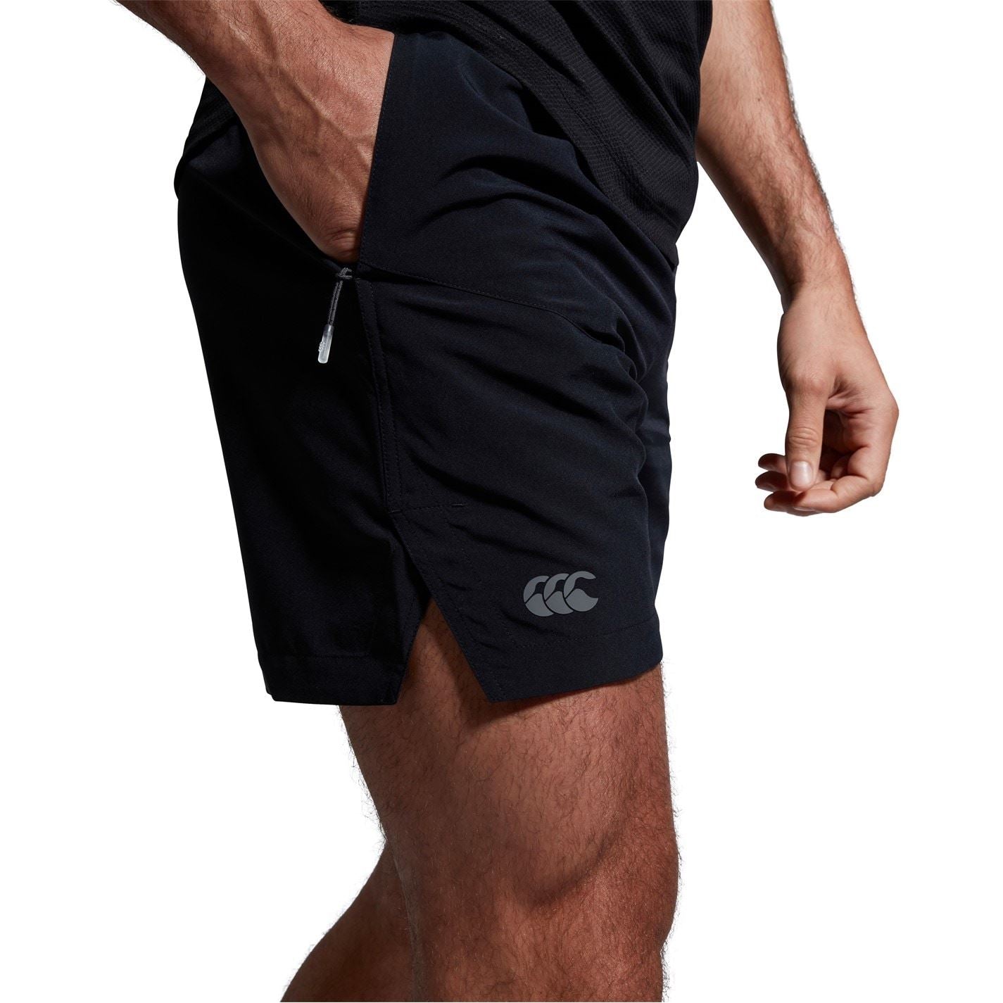 Canterbury Elite Athletic Shorts