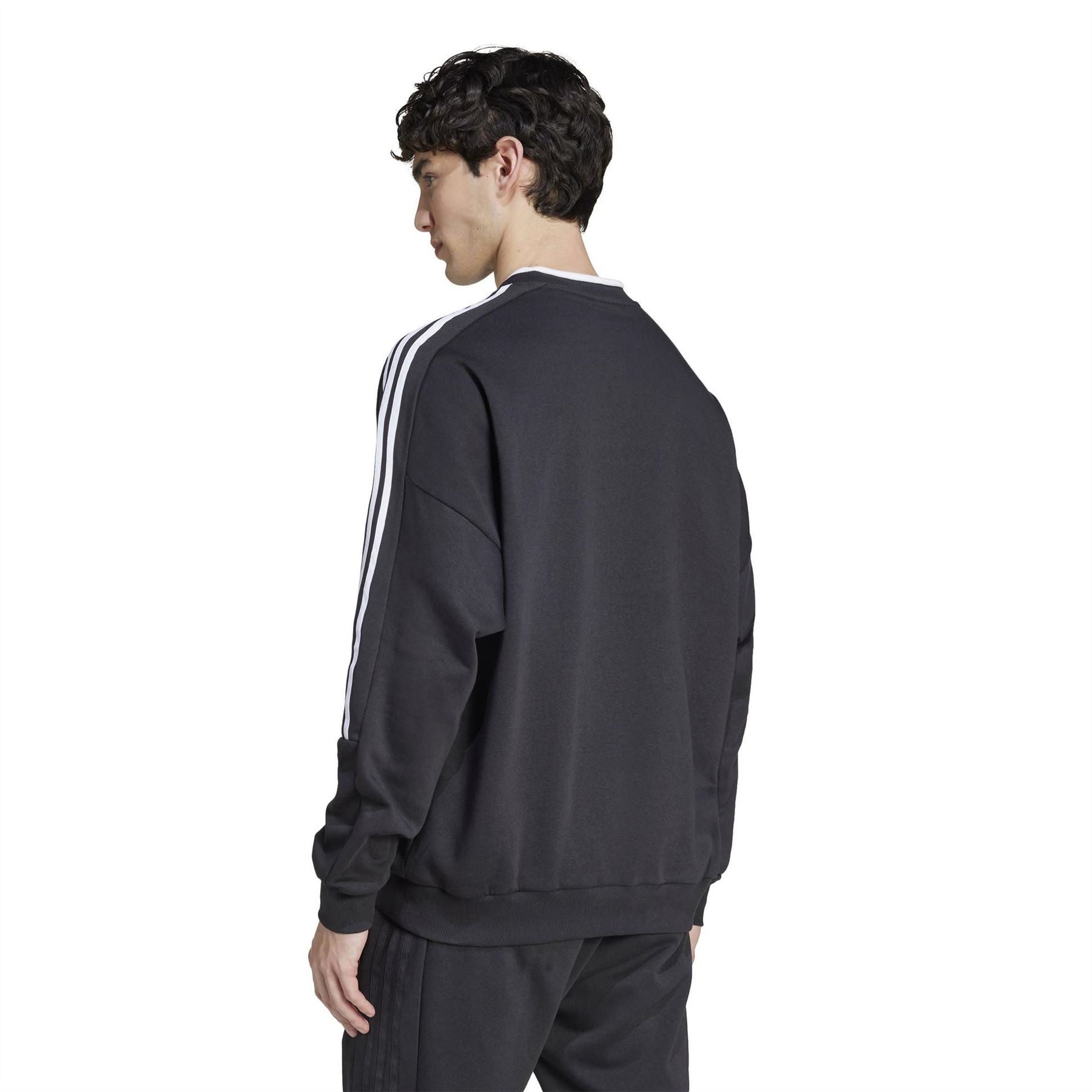adidas Mens House Of Tiro Fleece Sweatshirt