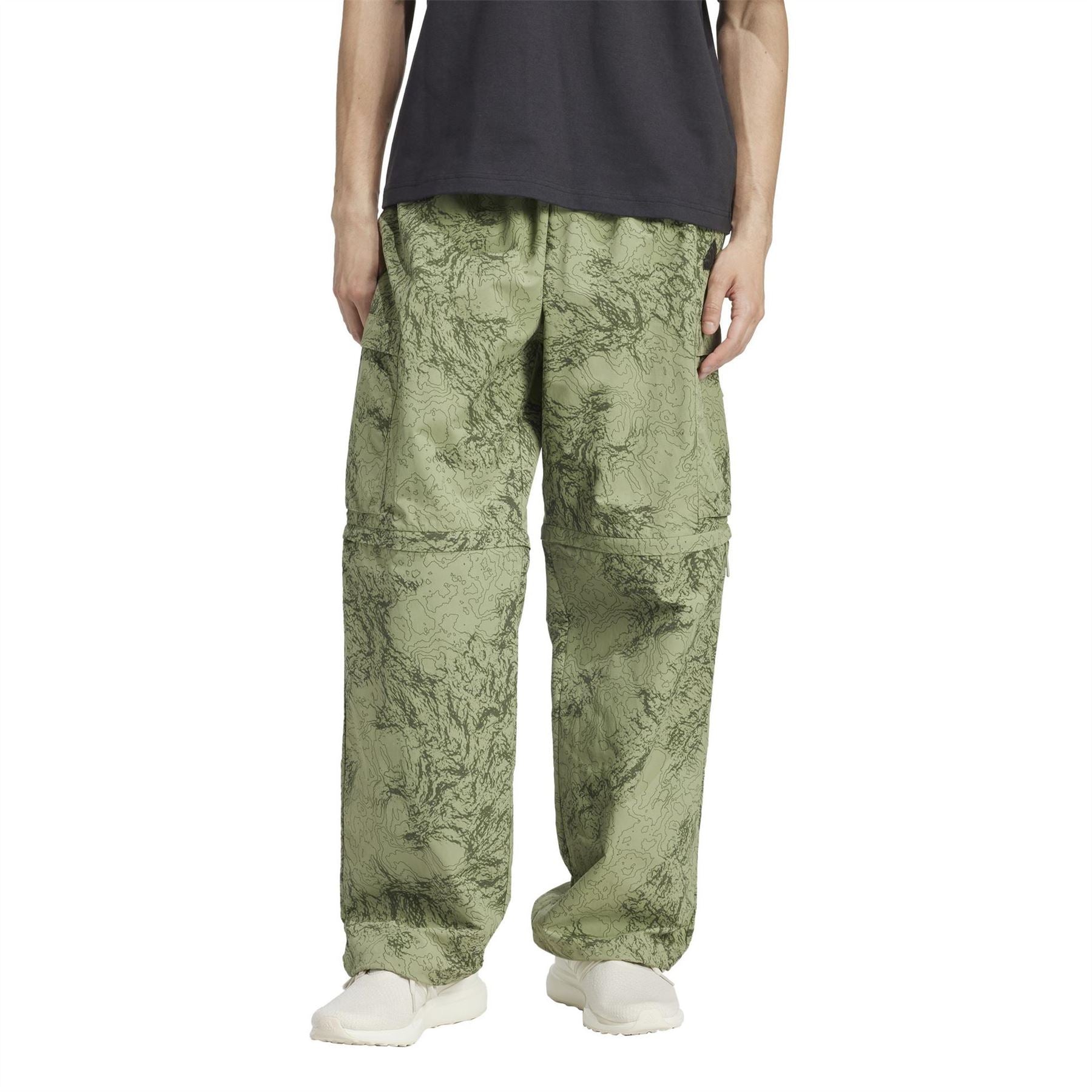 adidas Abstract Patterned Combat Pants