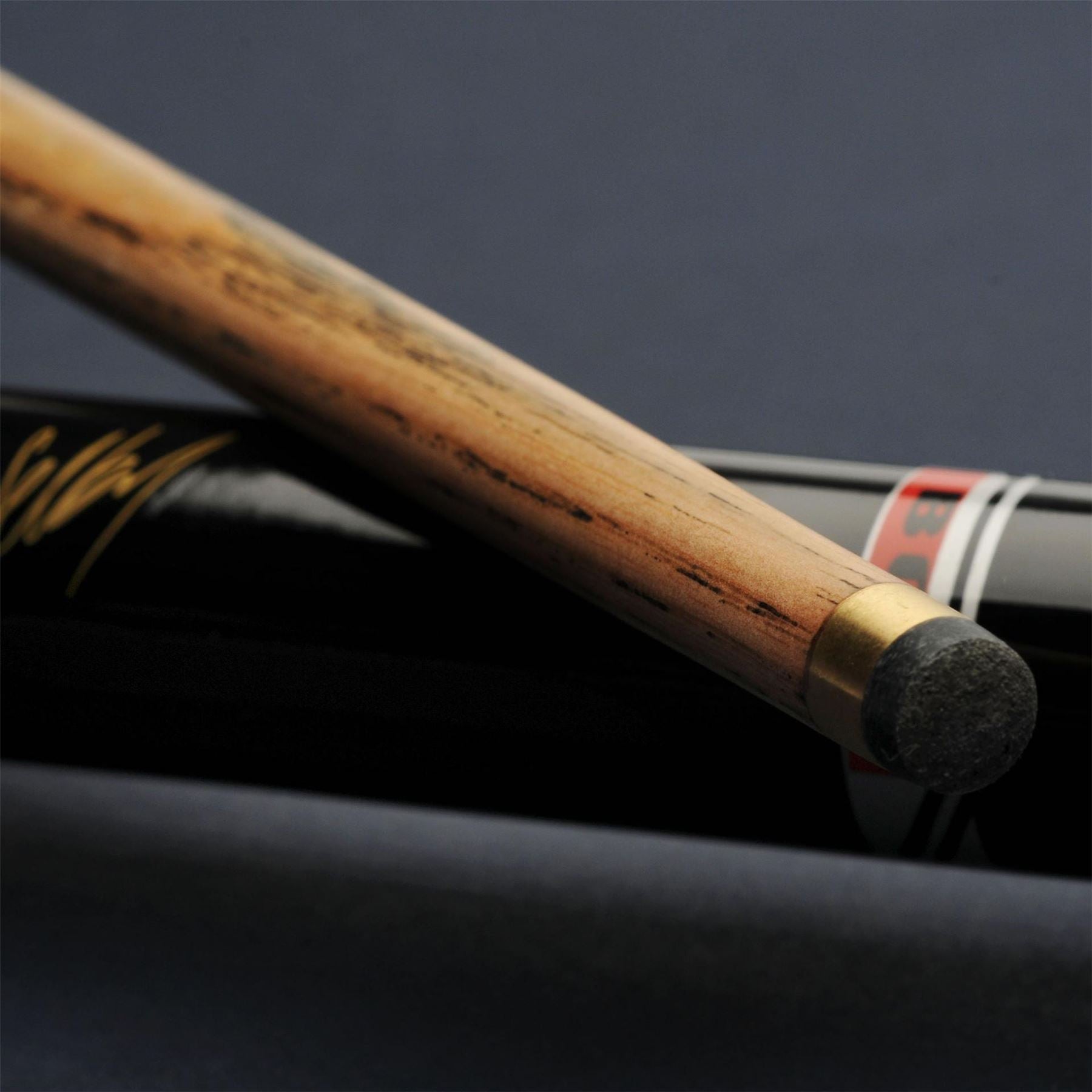 BCE Selby Shockwave Ash Snooker Cue Adults