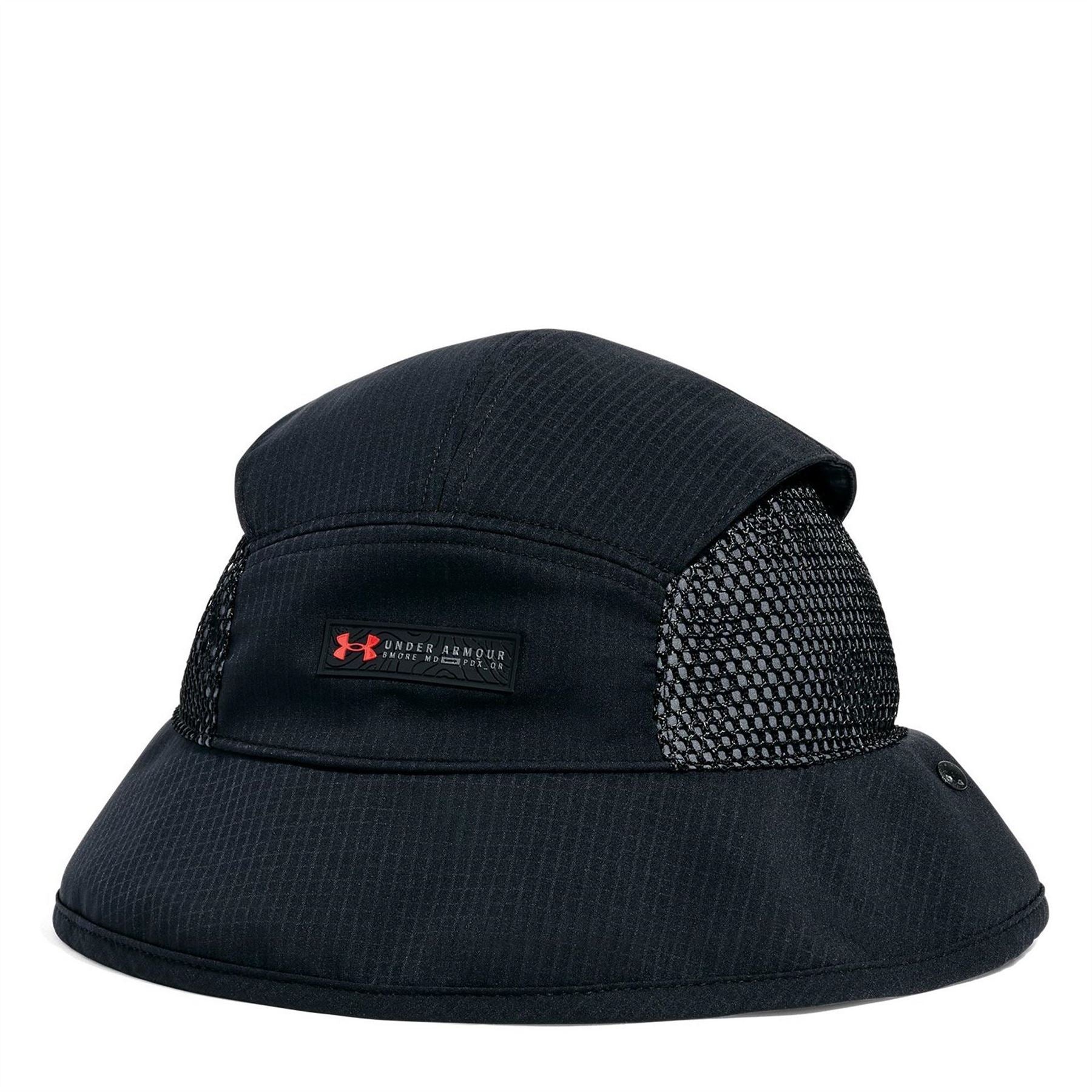 Under Armour Summit Logo All Around Brim Bucket Hat