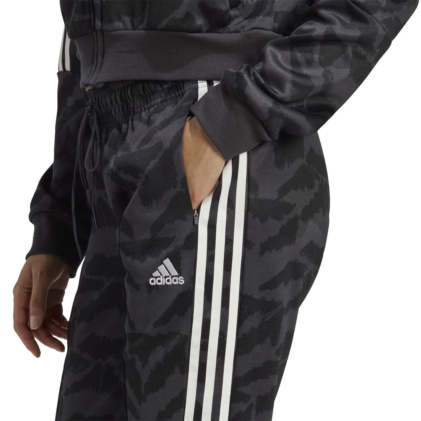 adidas Womens Tiro Suit Up Lifestyle Track Pant