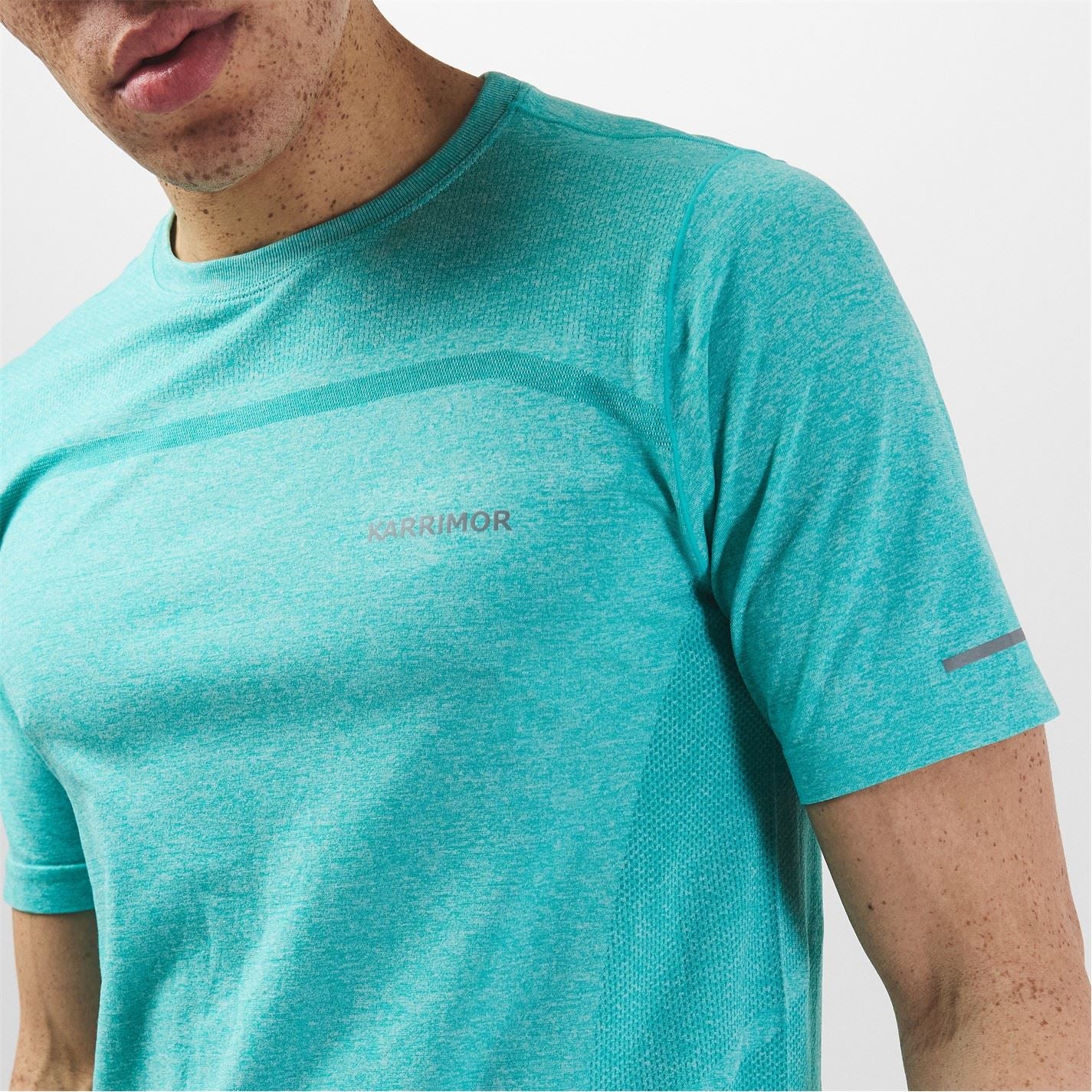Karrimor Mens Xlite Running Short Sleeve Top