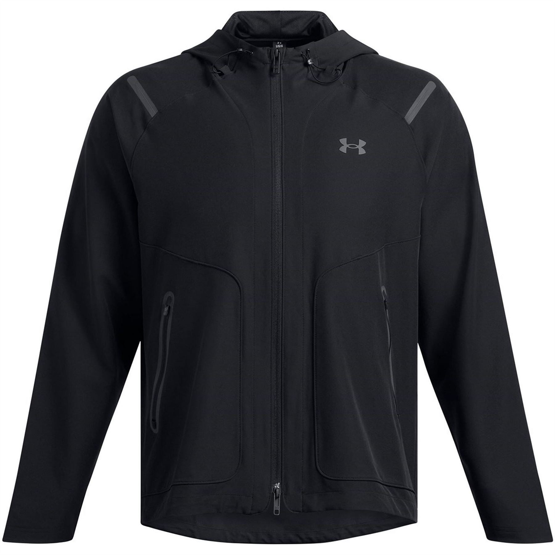 Under Armour Mens Armour Ua Unstoppable Jacket Lc Tracksuit Top