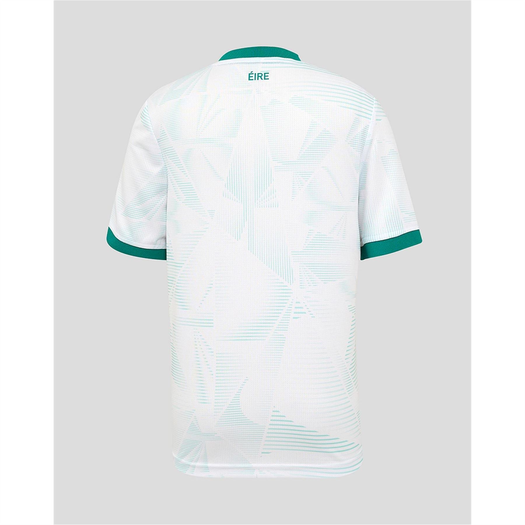 Castore Ireland Away Shirt 2025 Juniors