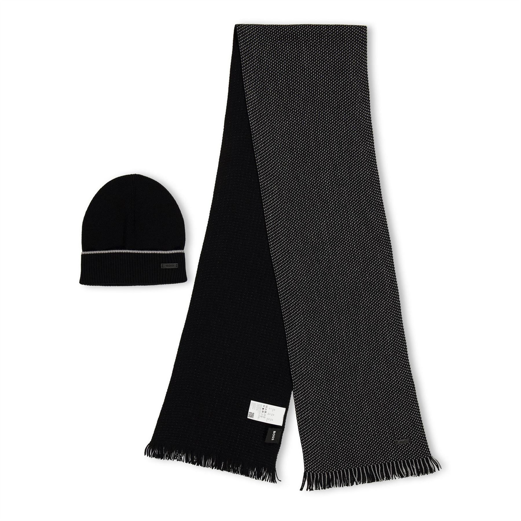 Boss Set 10243803 01 Midweight Scarve Mens