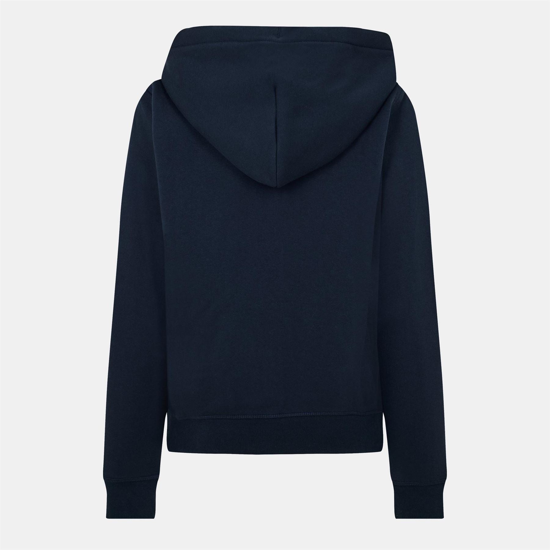 Jack Wills Pheasant Logo Zip Hoodie
