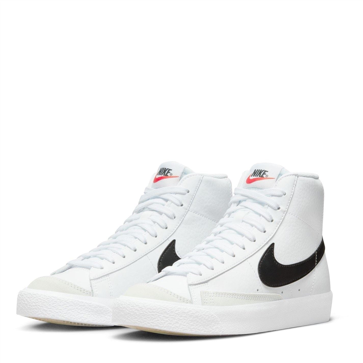Nike Blazer Mid 77 Big Kids Shoes
