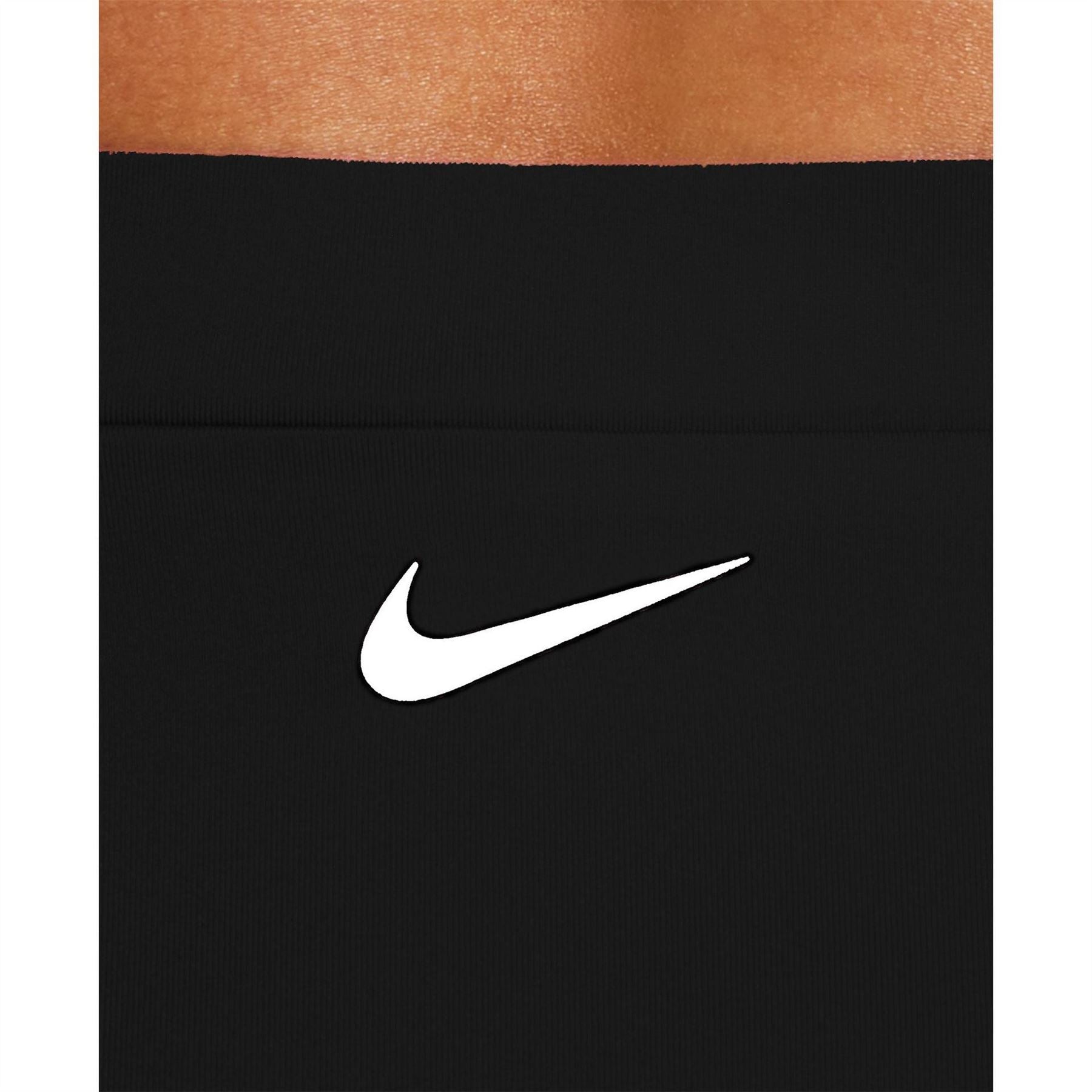 Nike Womens High Waisted Bikini Bottom