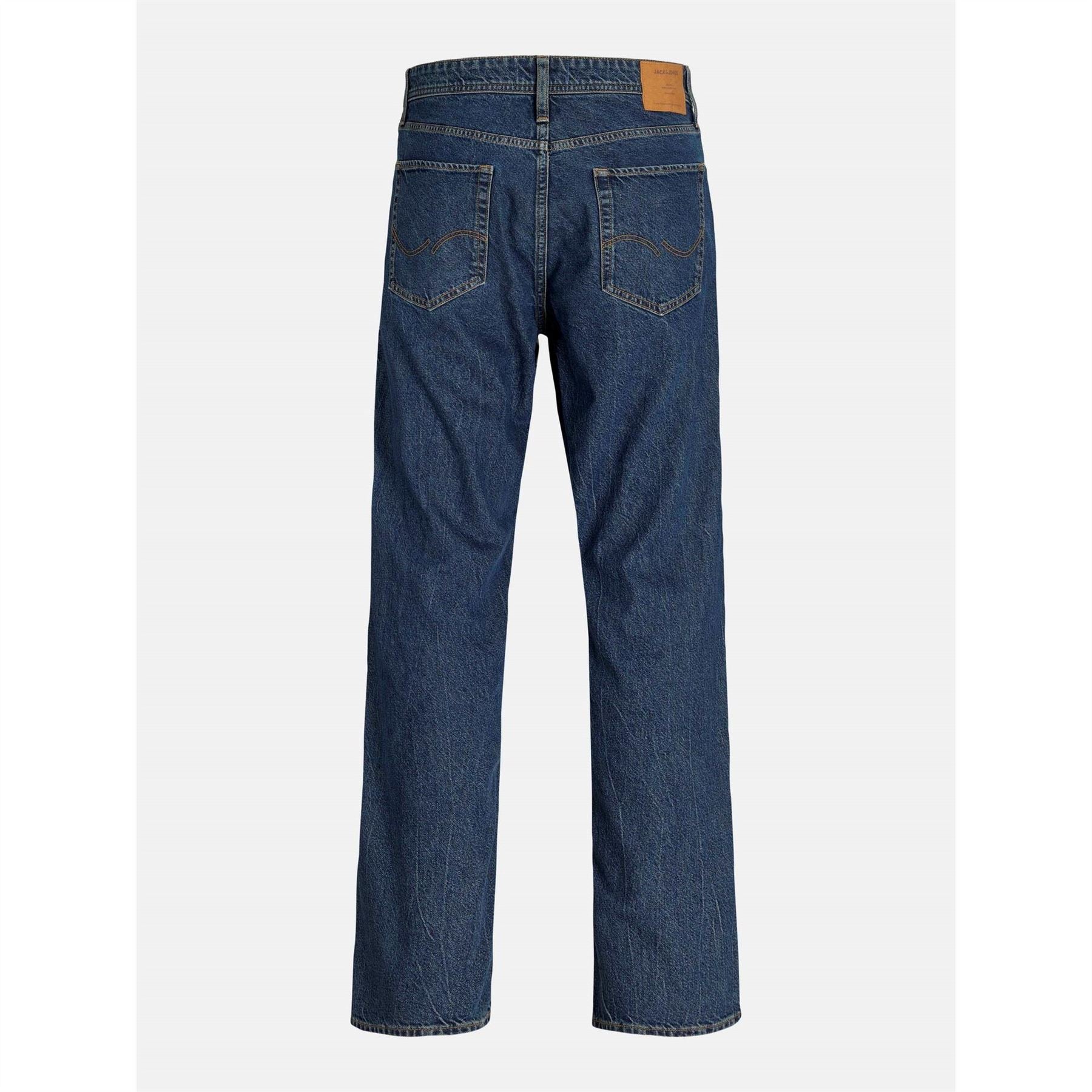 Jack and Jones Mens Baggy Jeans