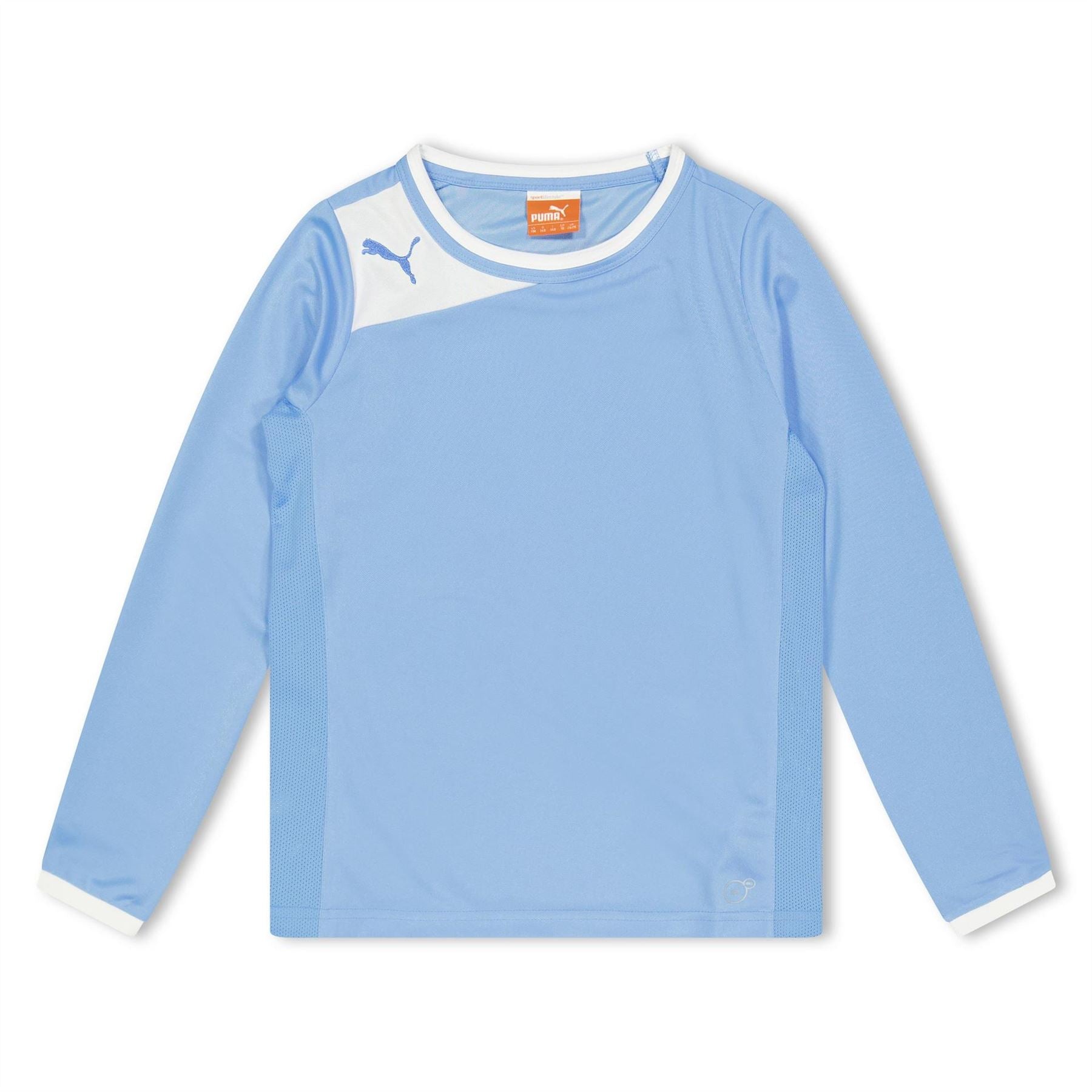 Puma Fb Powercat 5.12 Ls Shirt Juniors