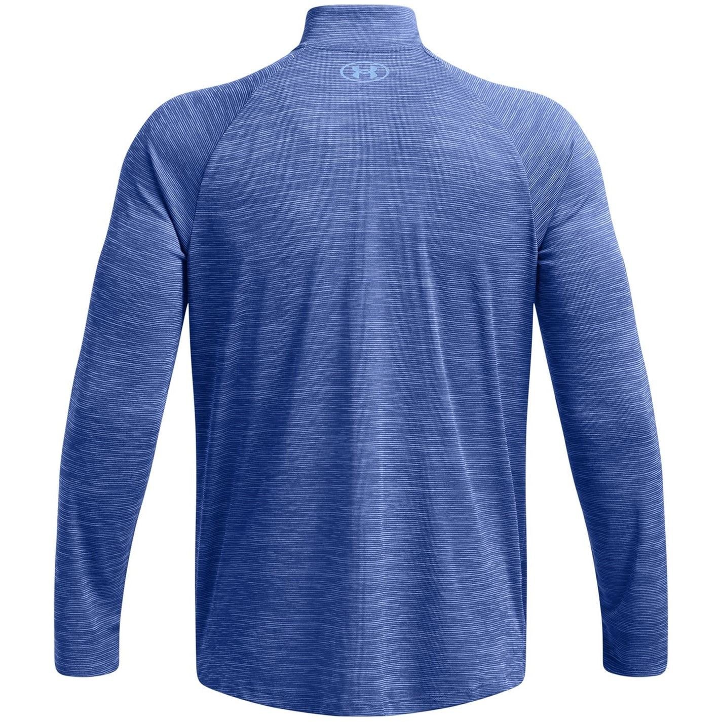 Under Armour Mens Armour Ua Tech™ ½ Zip Long Sleeve