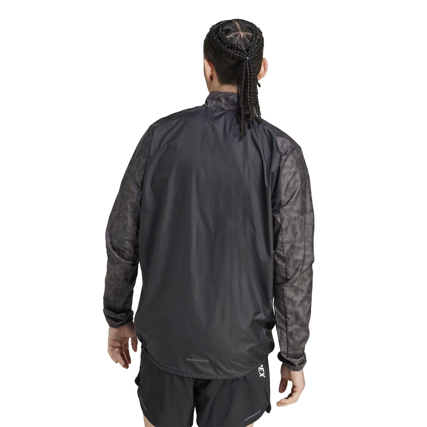 adidas Terrex Trail Running Wind Jacket