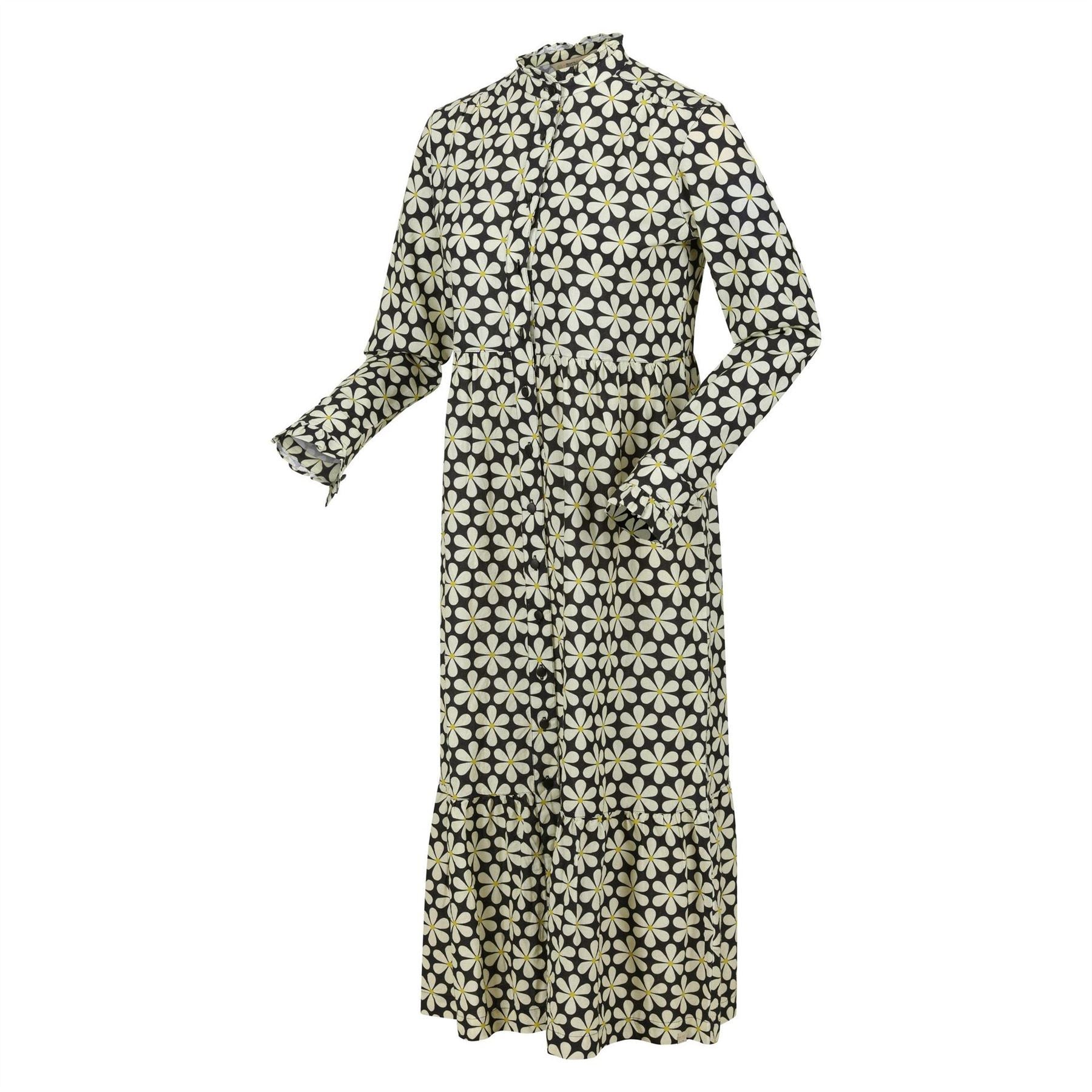Regatta Womens Orla Kiely Midi Dress Maxi
