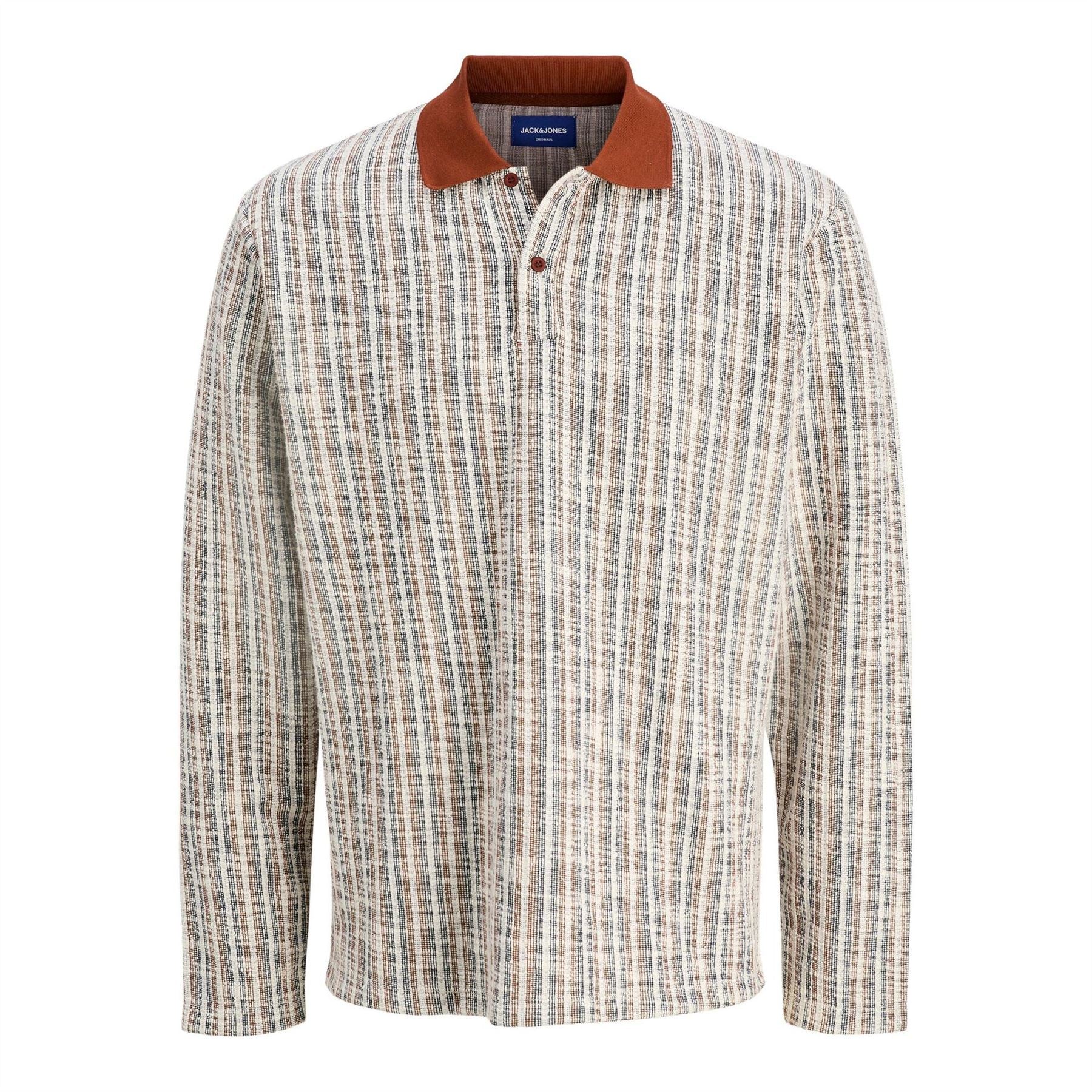 Jack and Jones Winter Regular Fit Polo Shirt