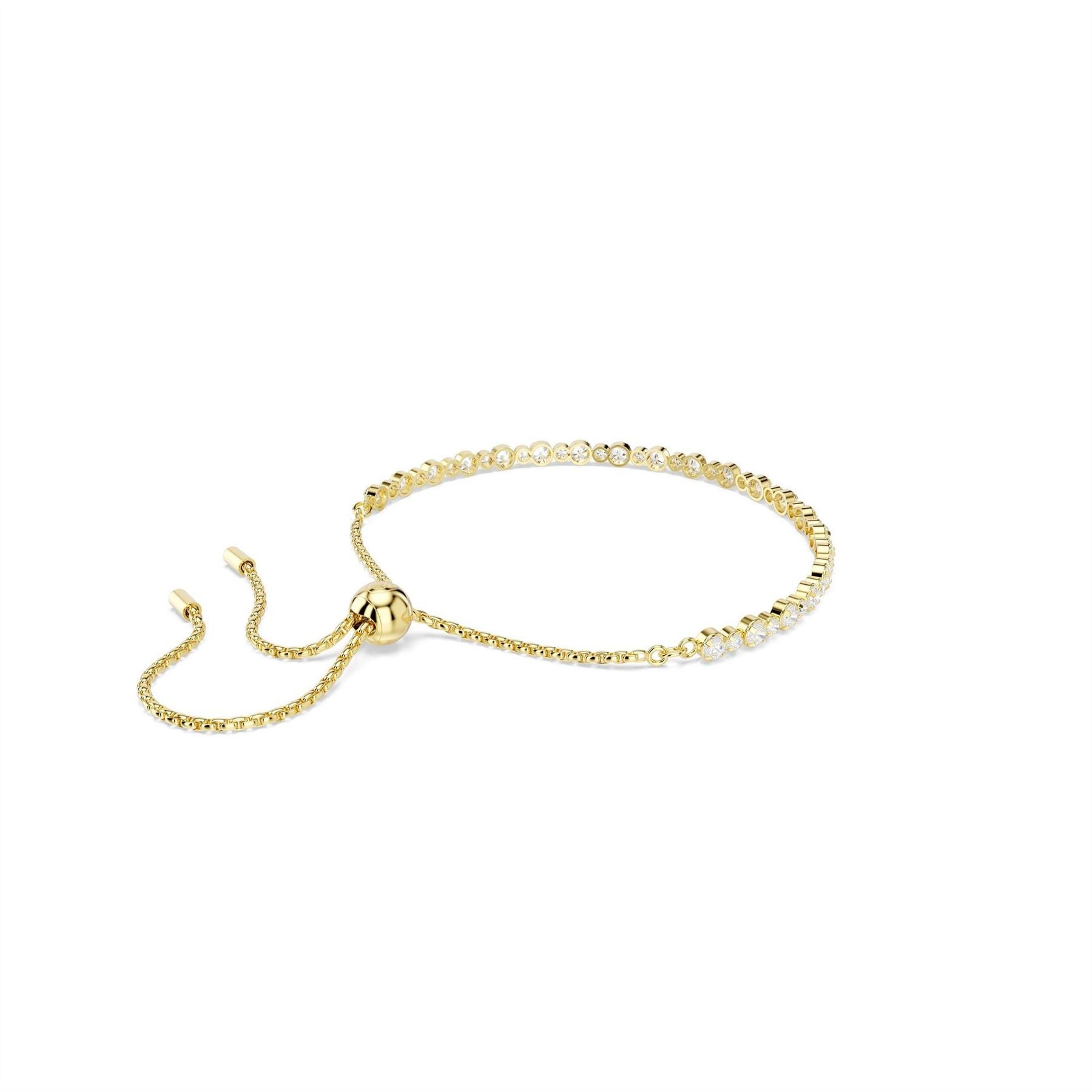 Swarovski Trilogy Tennis Bracelets