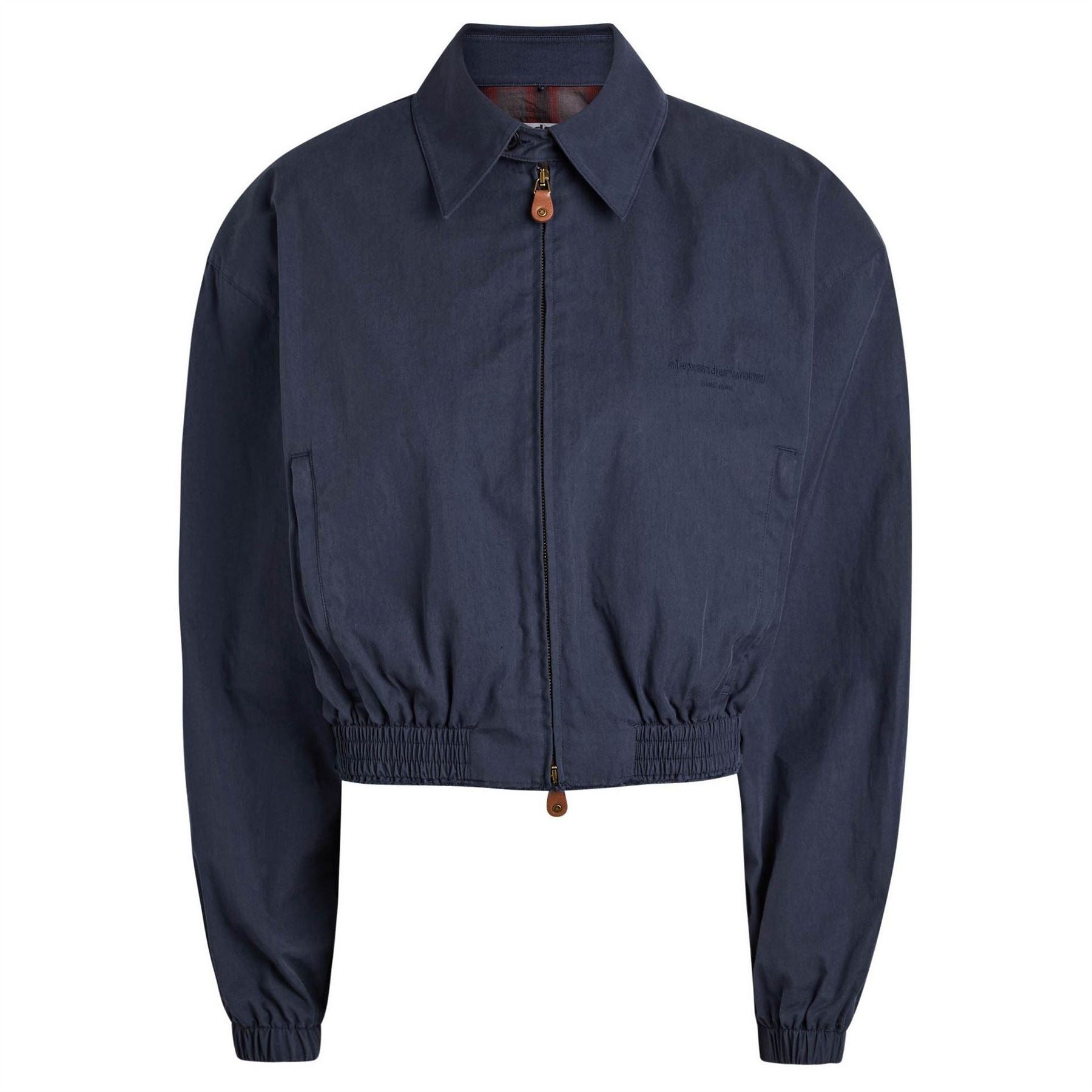 Alexander Wang Jacket W  Elasticat