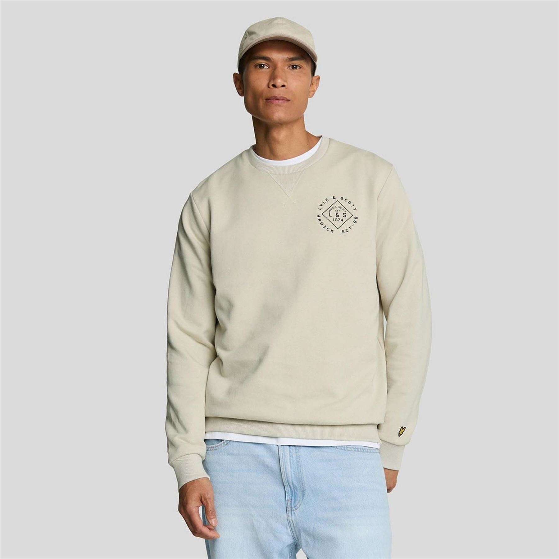 Lyle and Scott Crewneck Sweatshirt