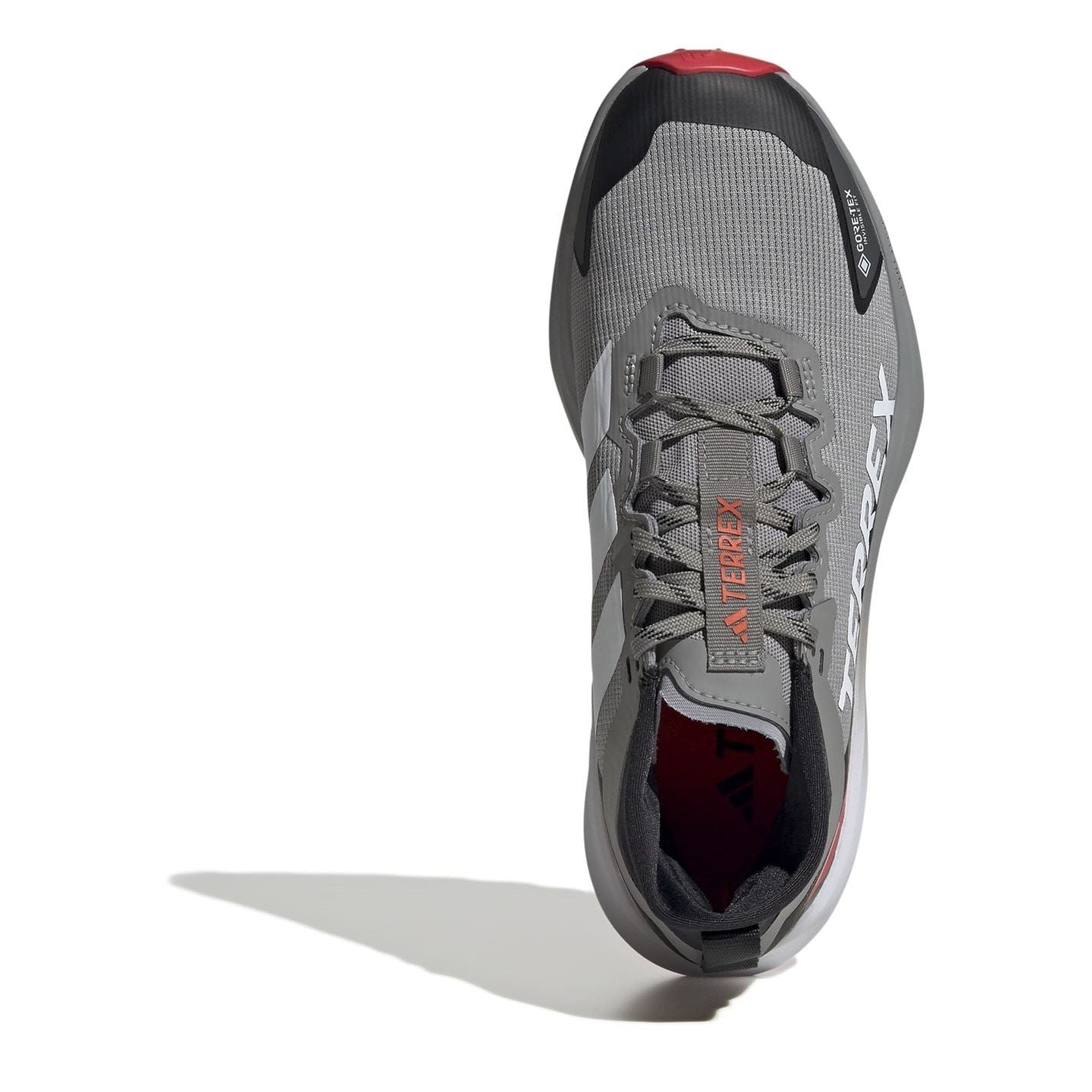 adidas Womens Terrex Agravic GorE-Tex Trail Running Shoes