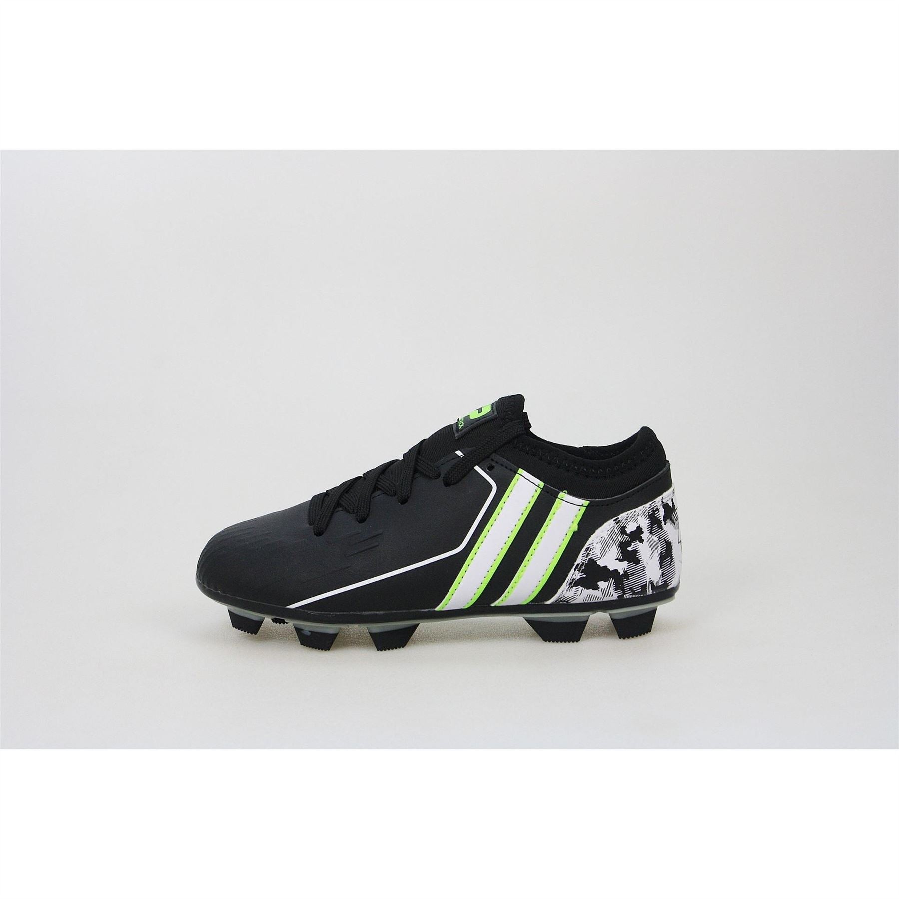 Patrick Football Boots with Lace-Up Closure