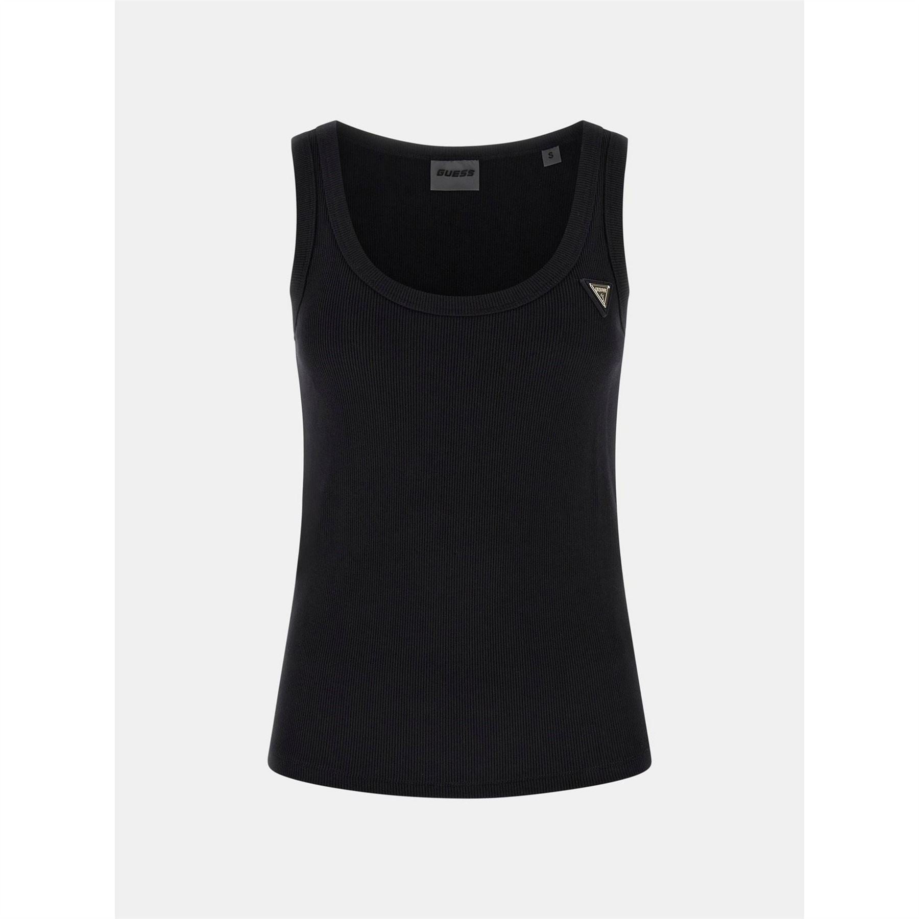 Guess Colette Rib Tank Vest