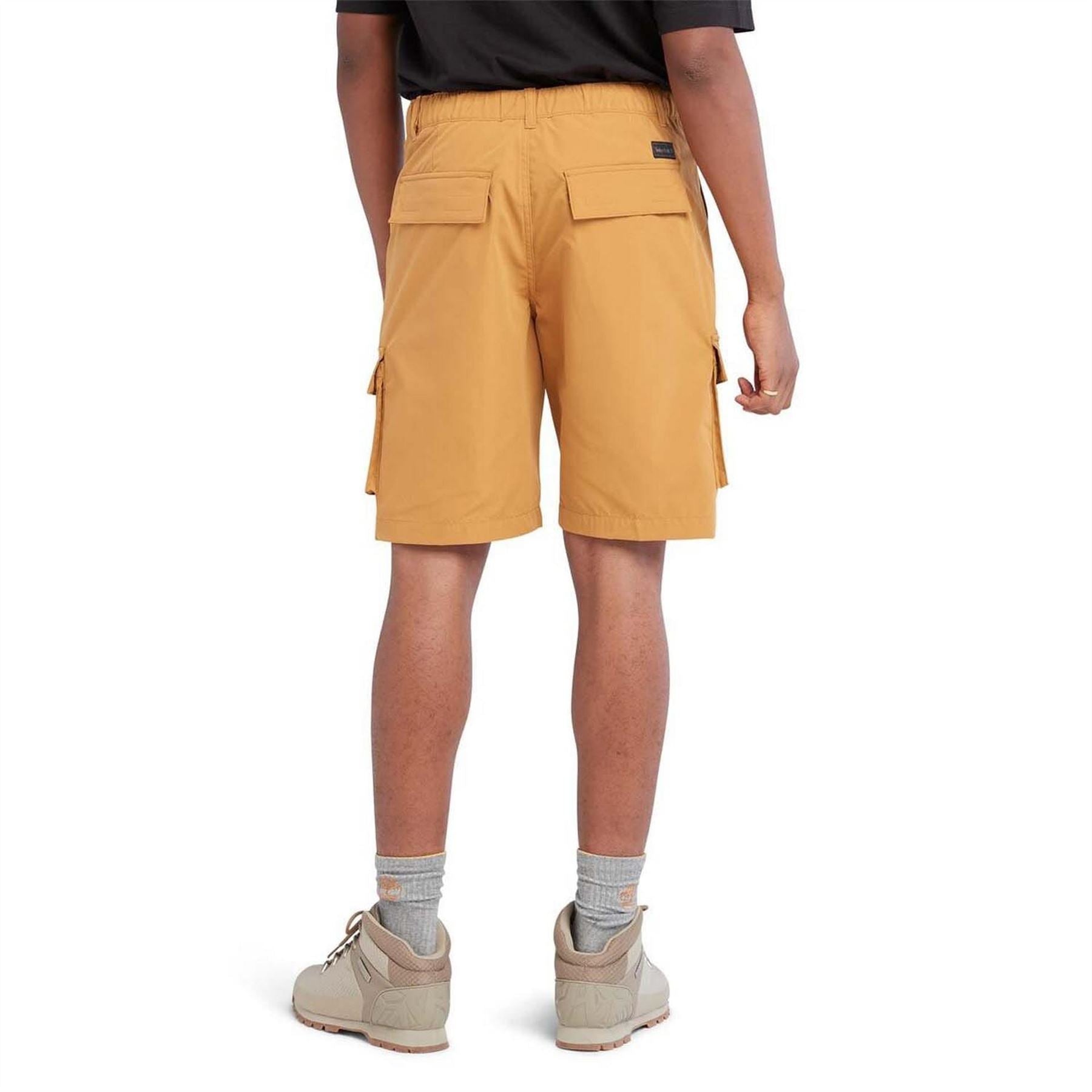 Timberland Water Repellent Cargo Shorts