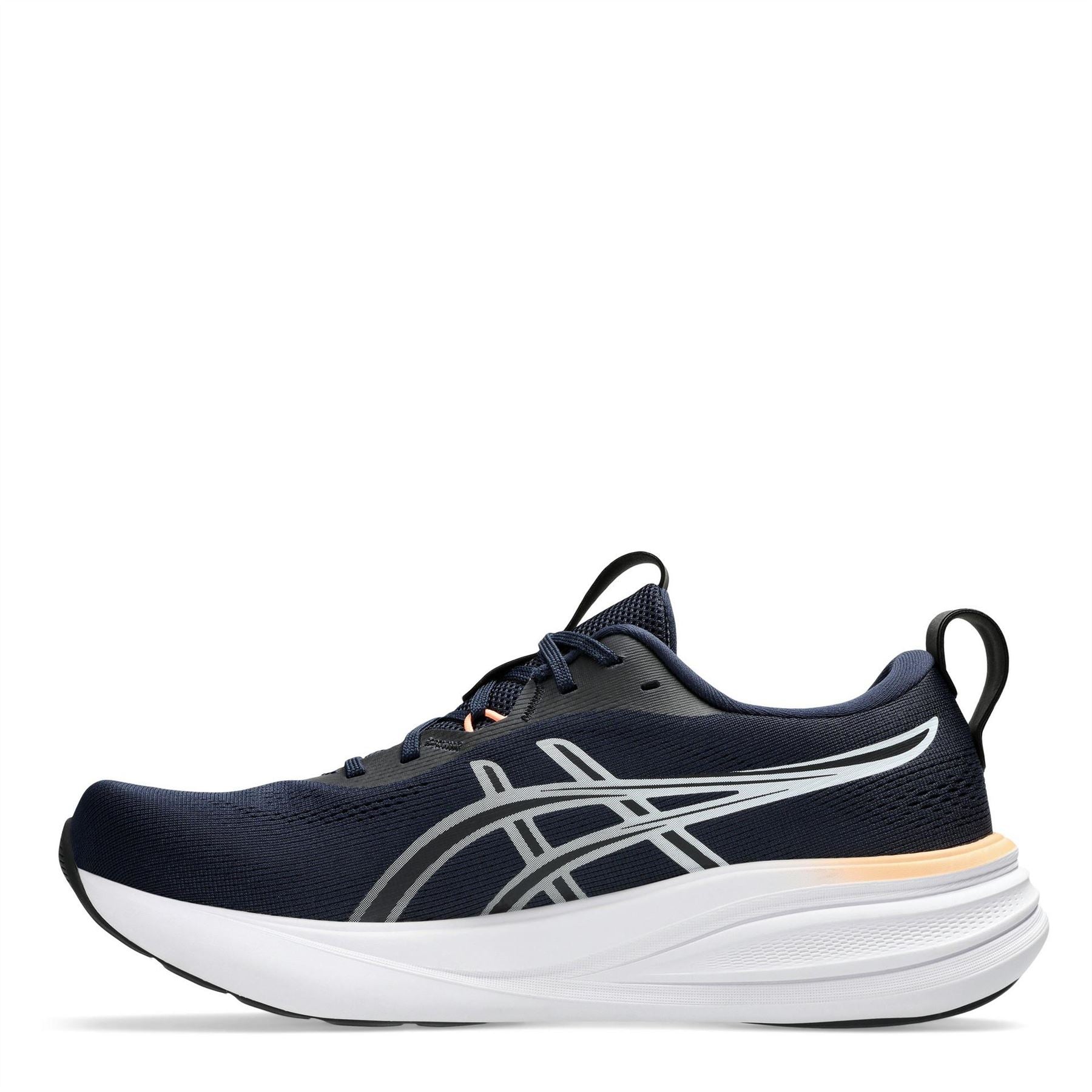 Asics Pulse 17 Road Running Lace-Up Sneakers