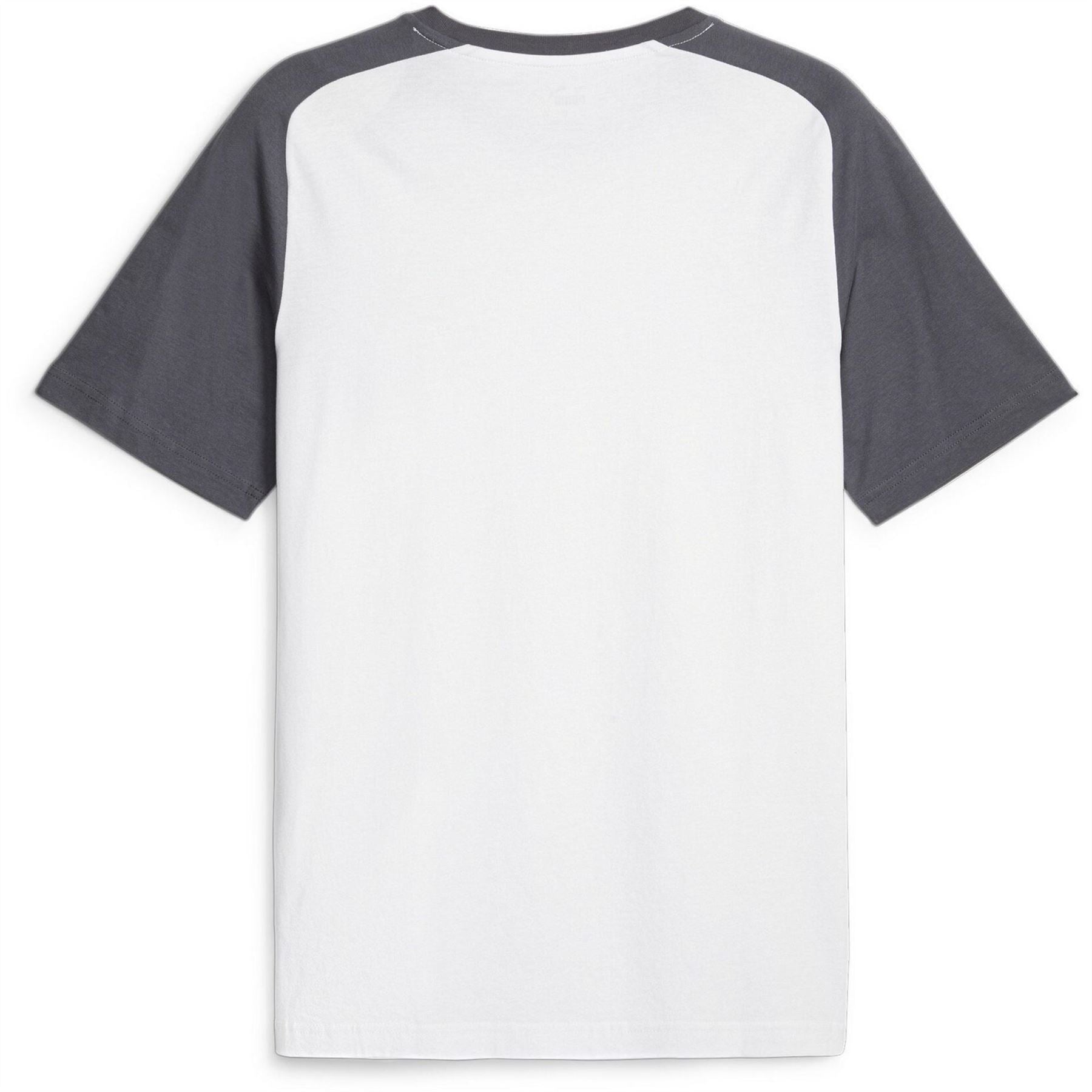 Puma Mens Casuals Tee T-Shirt