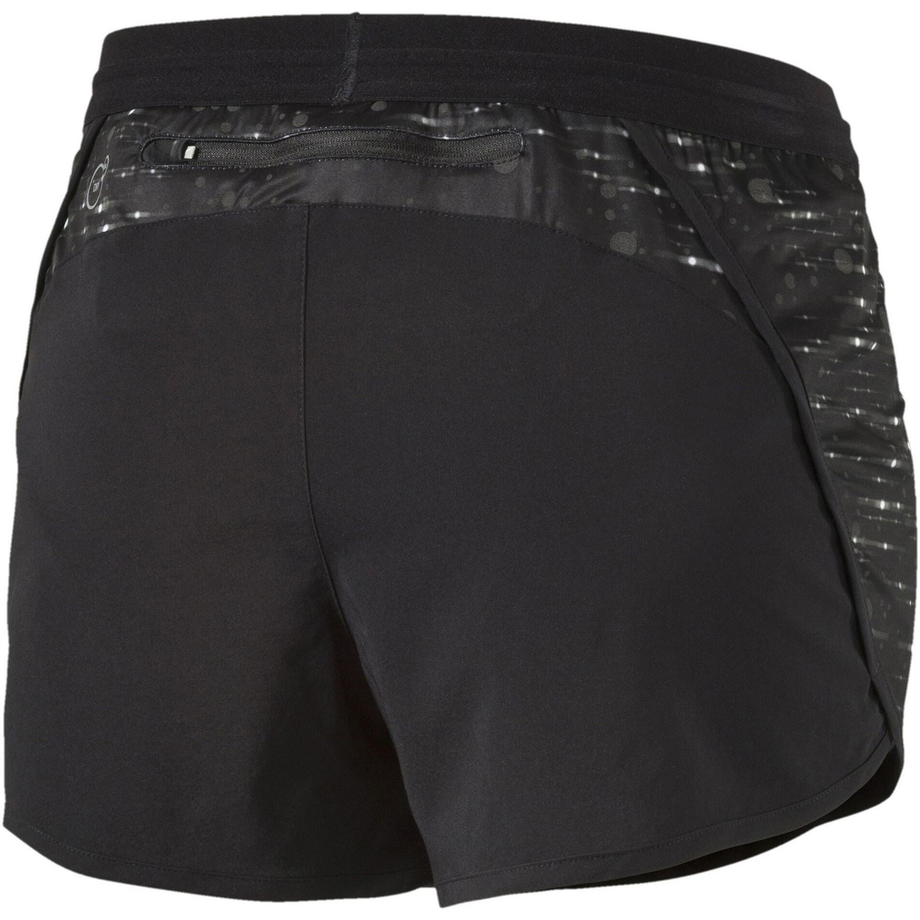Puma Womens Night Cat Shorts