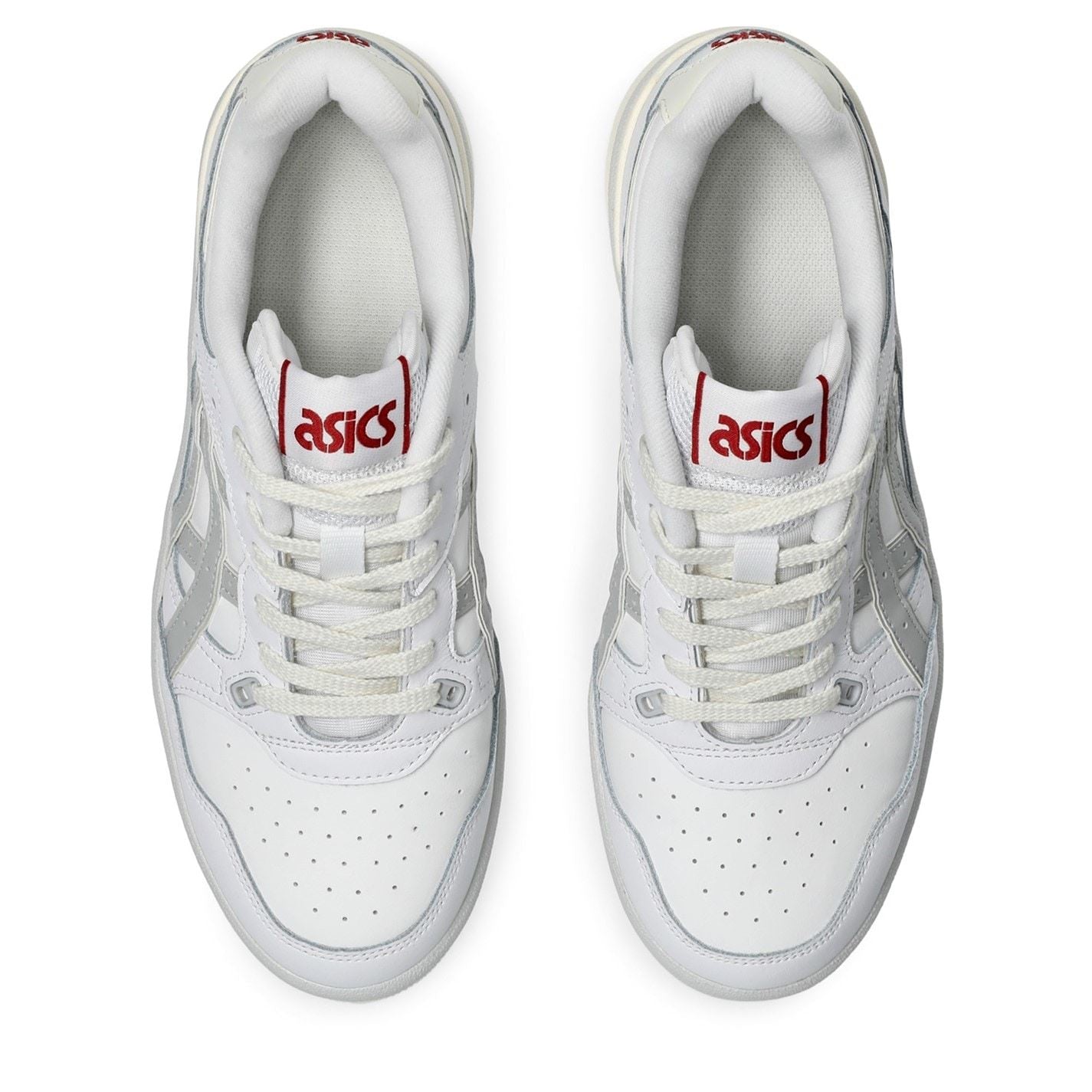 Asics Ex89 Kids Low Top Lace-Up Trainers