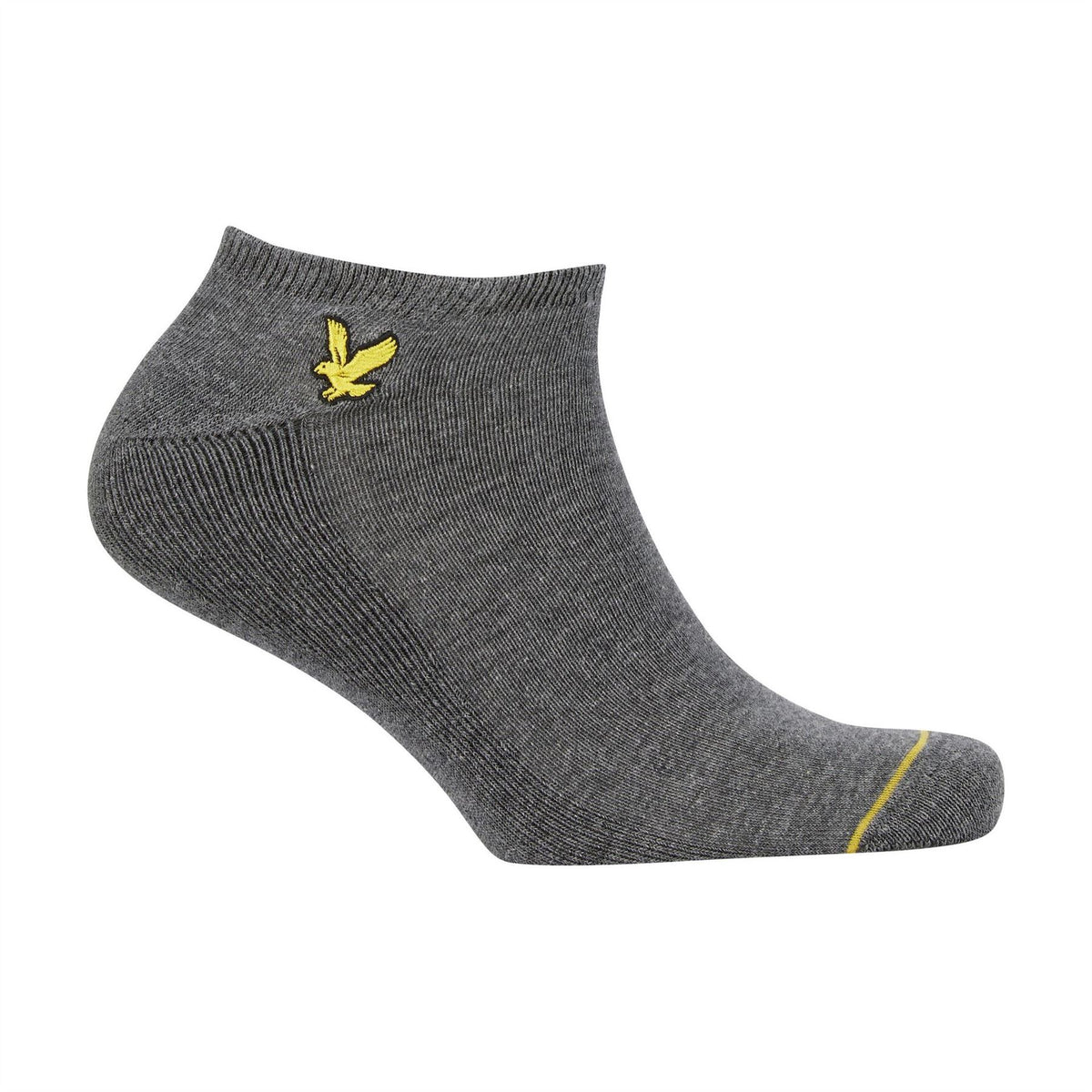 Lyle and Scott Trainer Ankle Socks