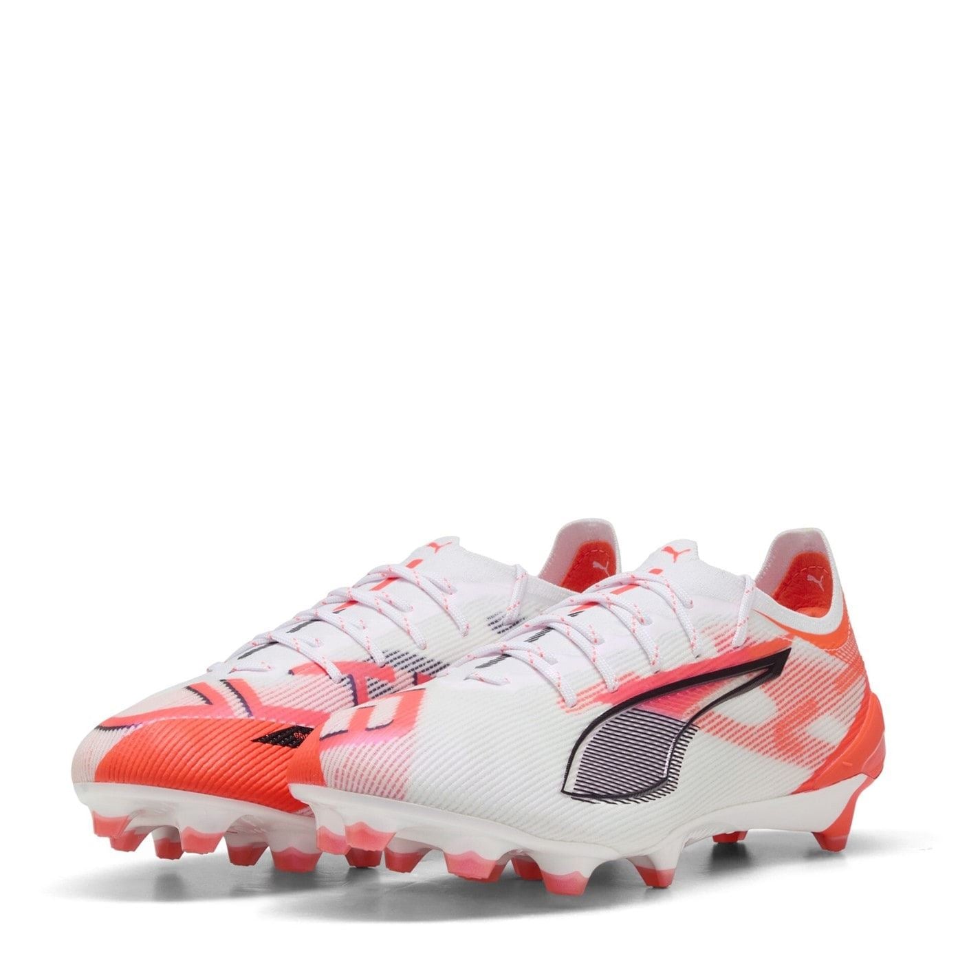Puma Ultra 5 Ultimate Firm Ground Football Boots Juniors