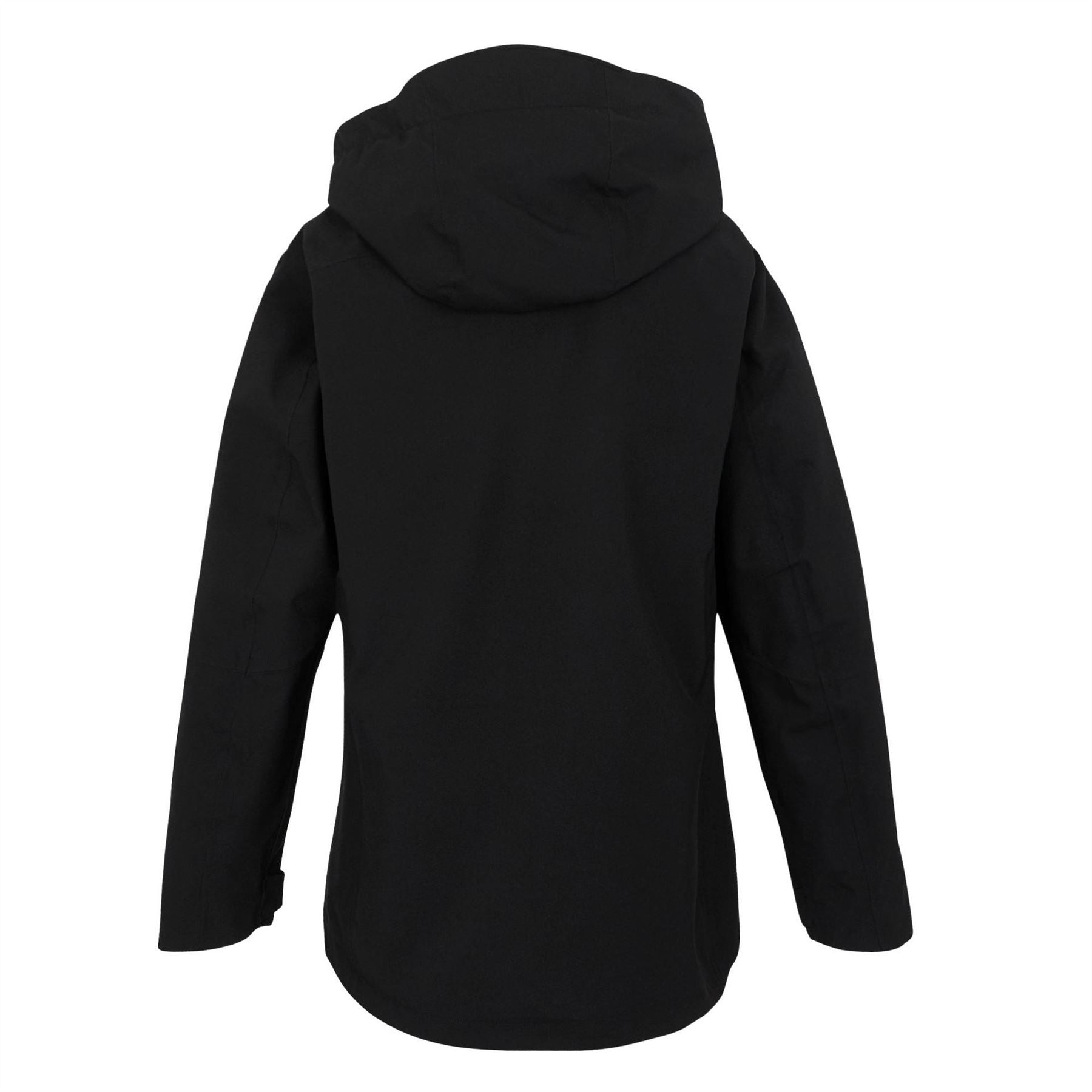 Regatta Birchdale II Waterproof Hooded Long Sleeve Jacket