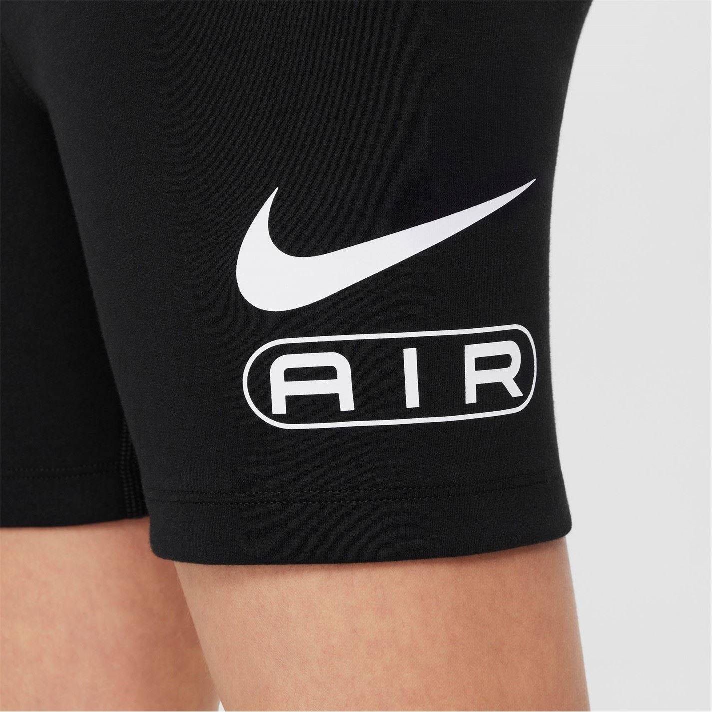 Nike Air Big Kids (girls) Biker Shorts