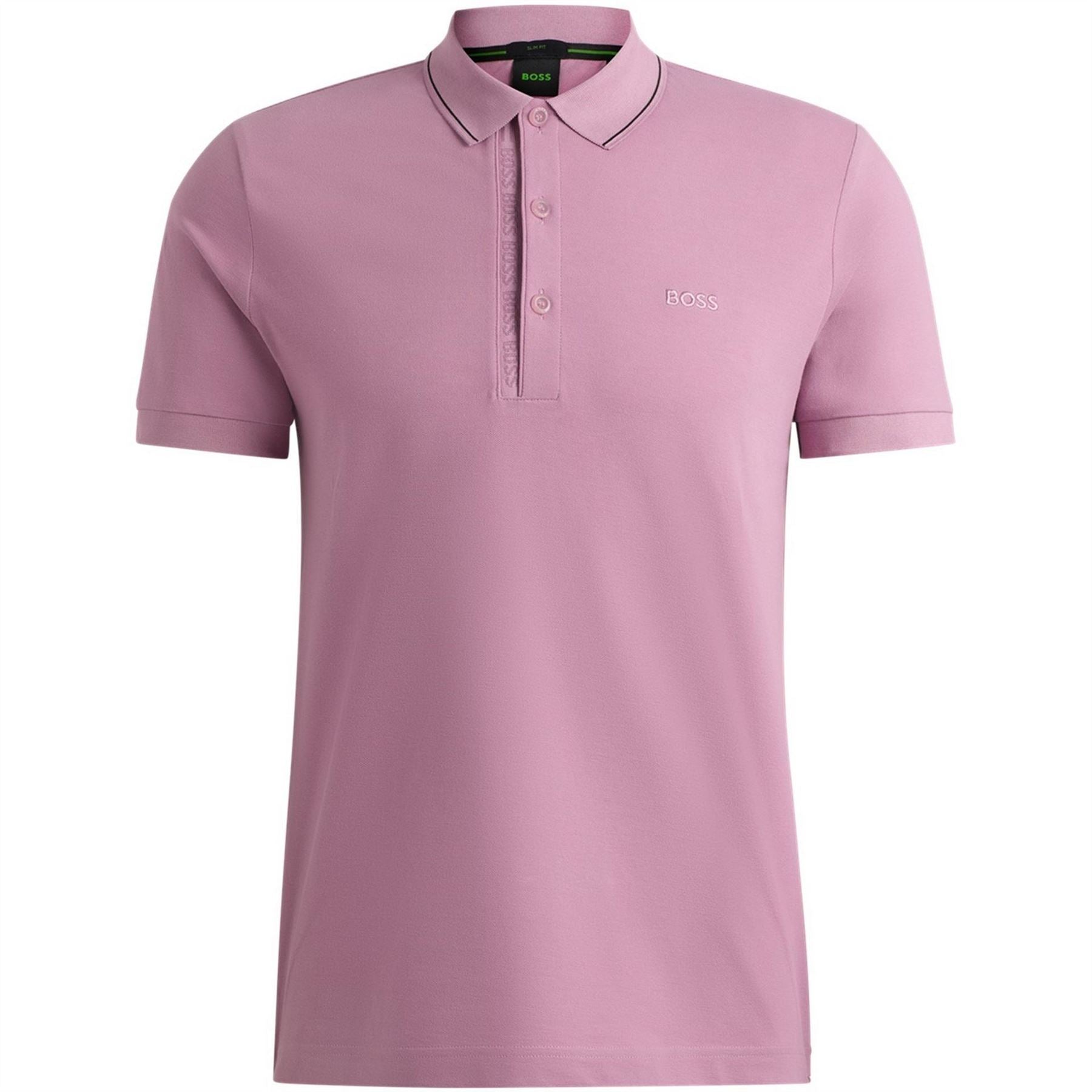 Boss Hbg Paule 4 Polo Shirt, Premium Craftsmanship