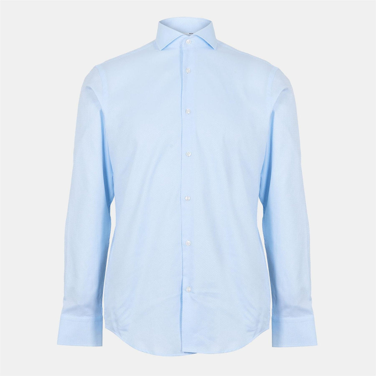 Boss H Joe Spread Long Sleeve Oxford Shirt