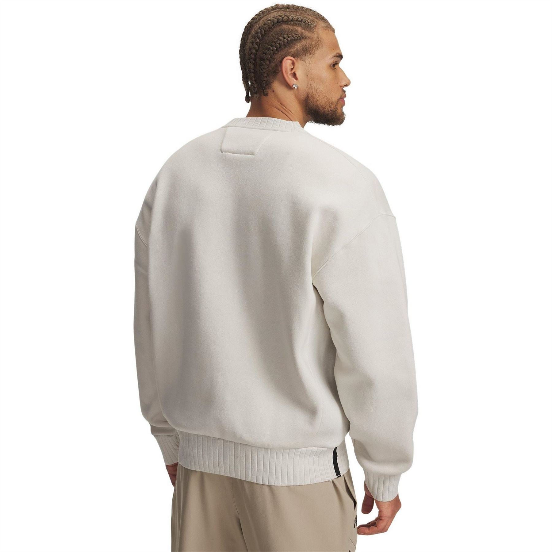 Under Armour Icon Hvy Rib Crew