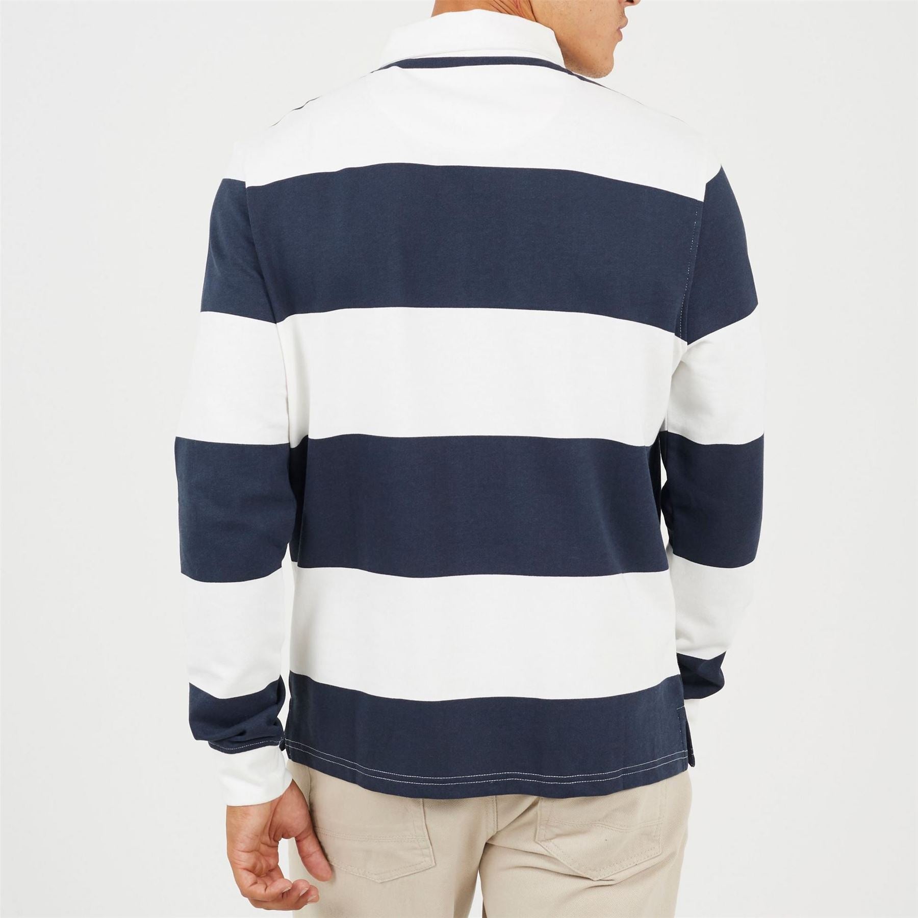 Brave Soul Rugby PolOvershirtt
