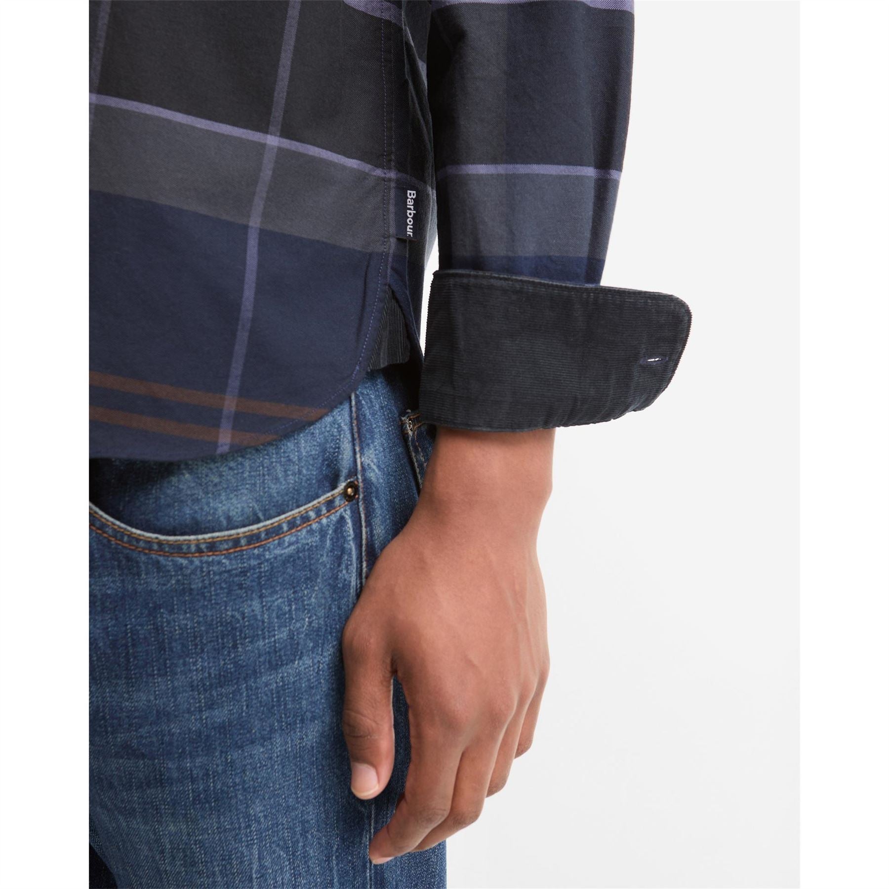 Barbour Auth Dunoon