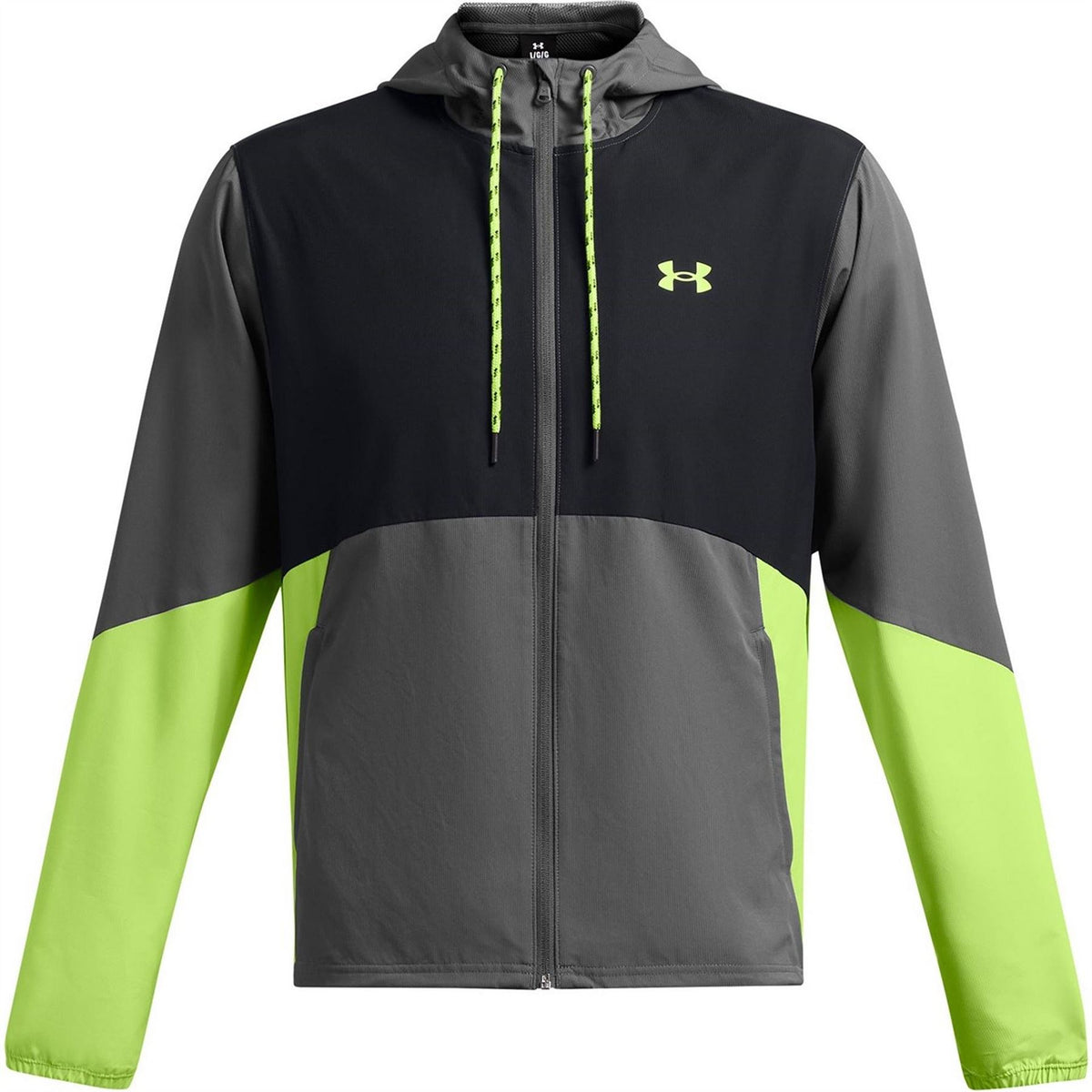 Under Armour  Legacy Lightweight Windproof Windbreaker