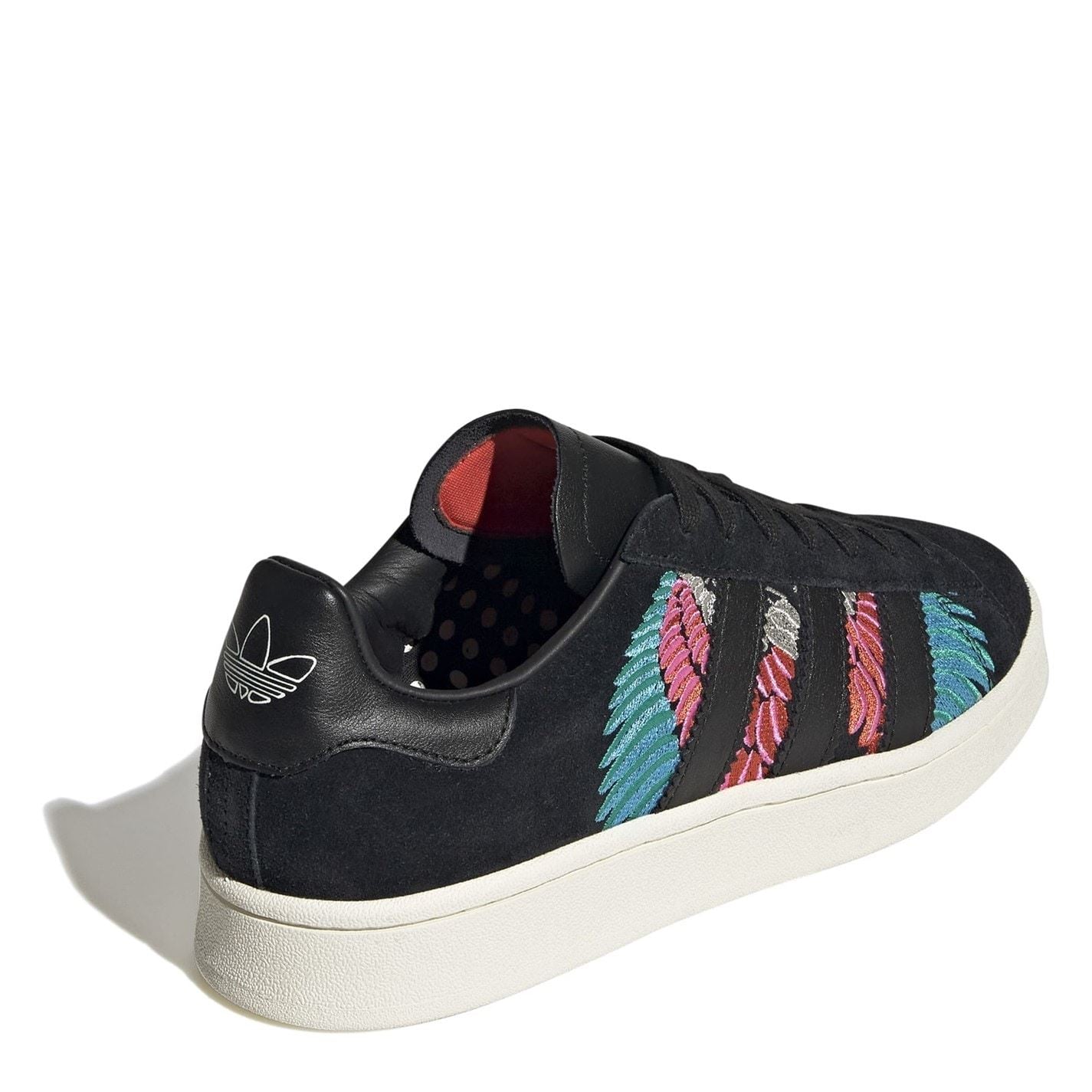 adidas Originals Campus 00s Floral Low Top Sneakers