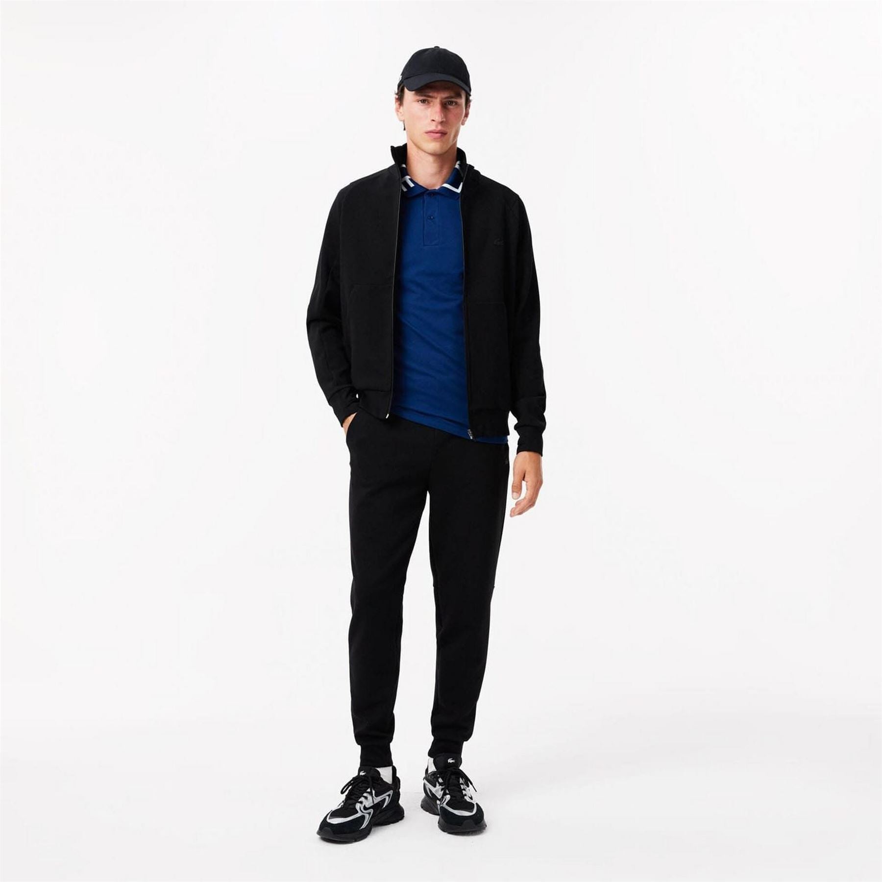 Lacoste Slim Fit Movement Piqué Polo Shirt