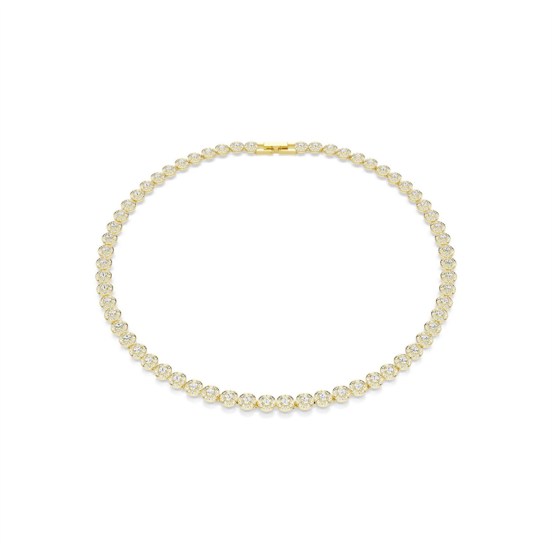 Swarovski Una Crystal Choker Necklace