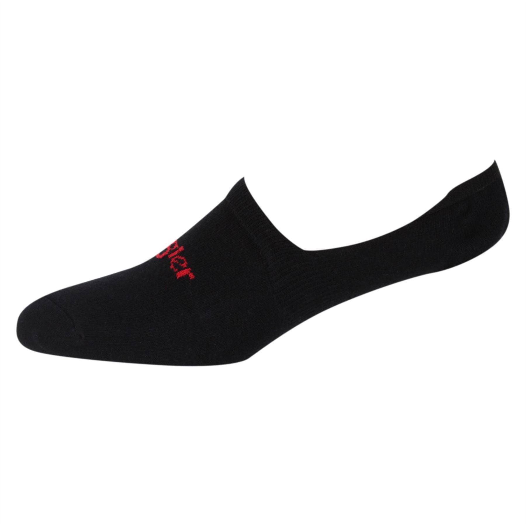 Wrangler Mens 3 Pack Invisible Liner Socks Guthrie