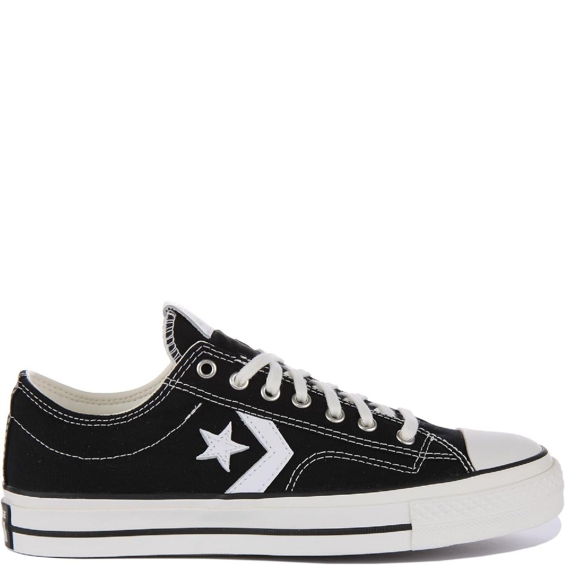 Converse Pro Blaze Strap Leather High Top Trainers