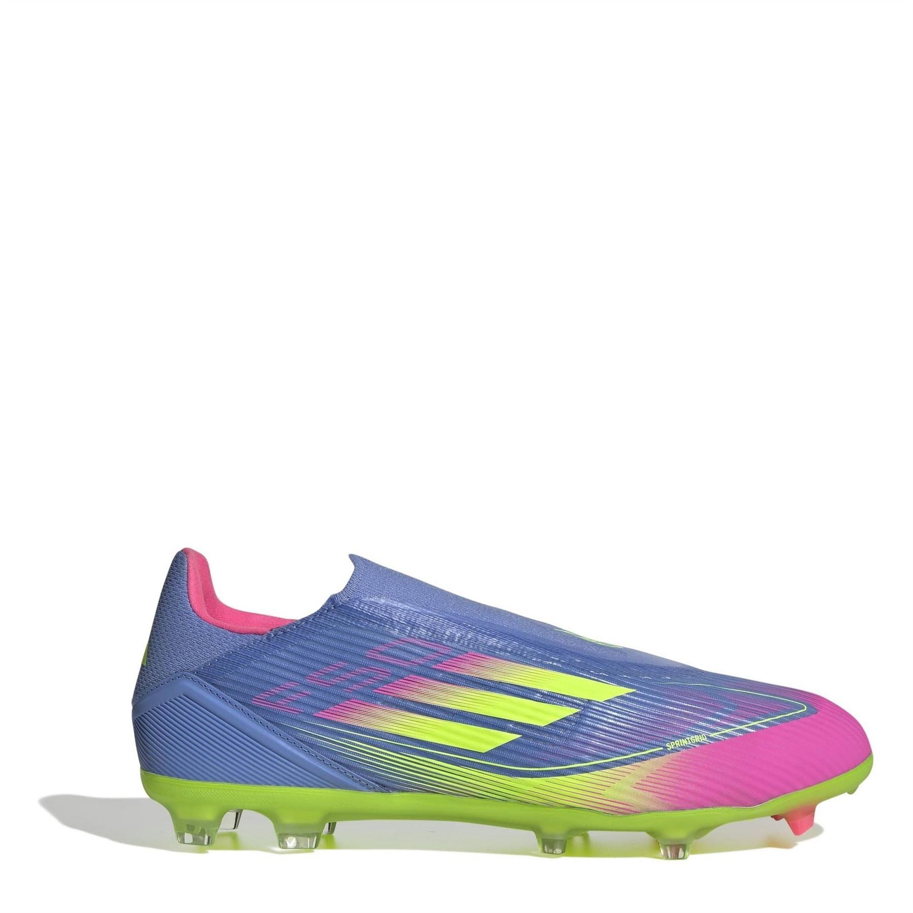 adidas F50 League Laceless Firm Ground Football Boots