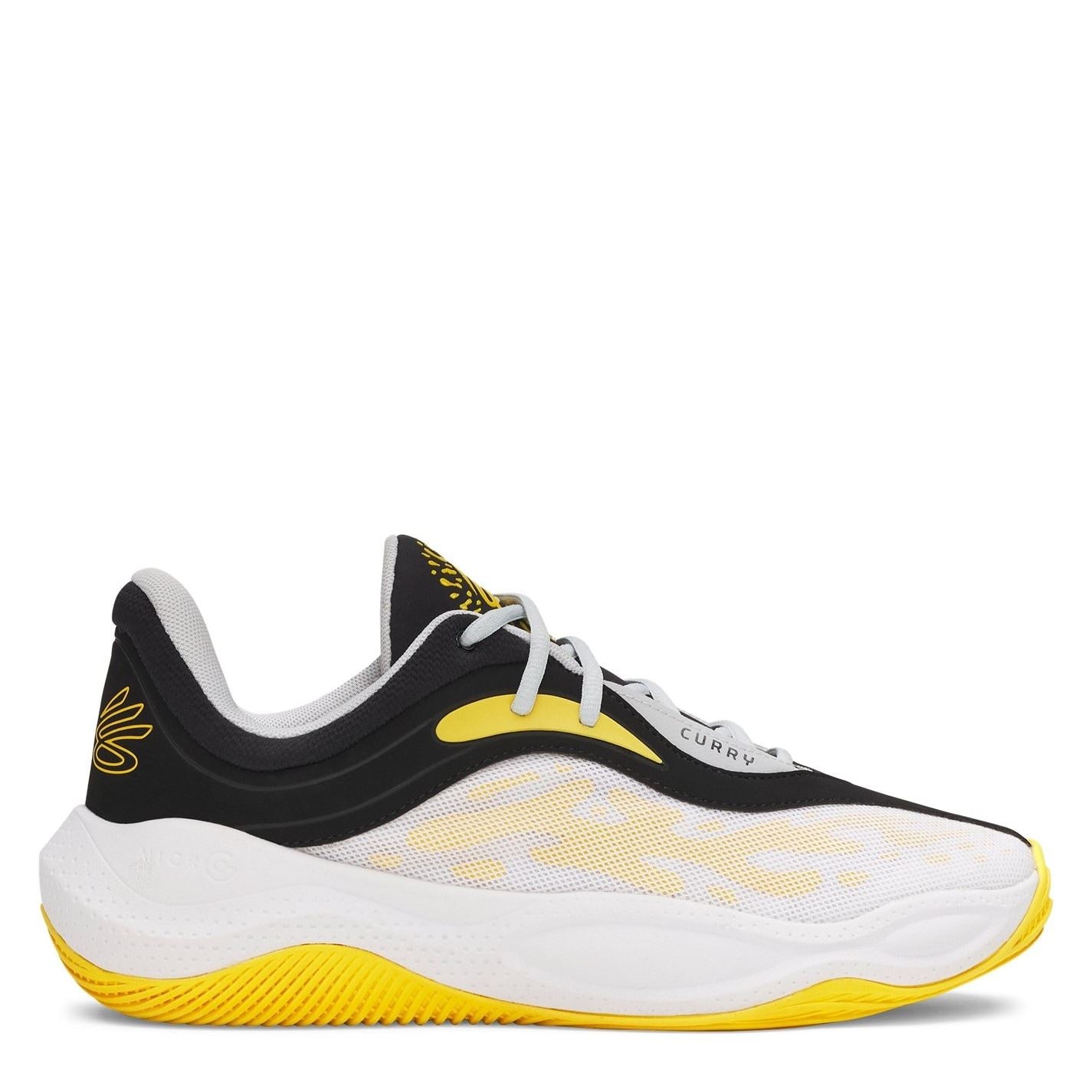 Under Armour Curry Splash 25 Basketball Trainers Adults