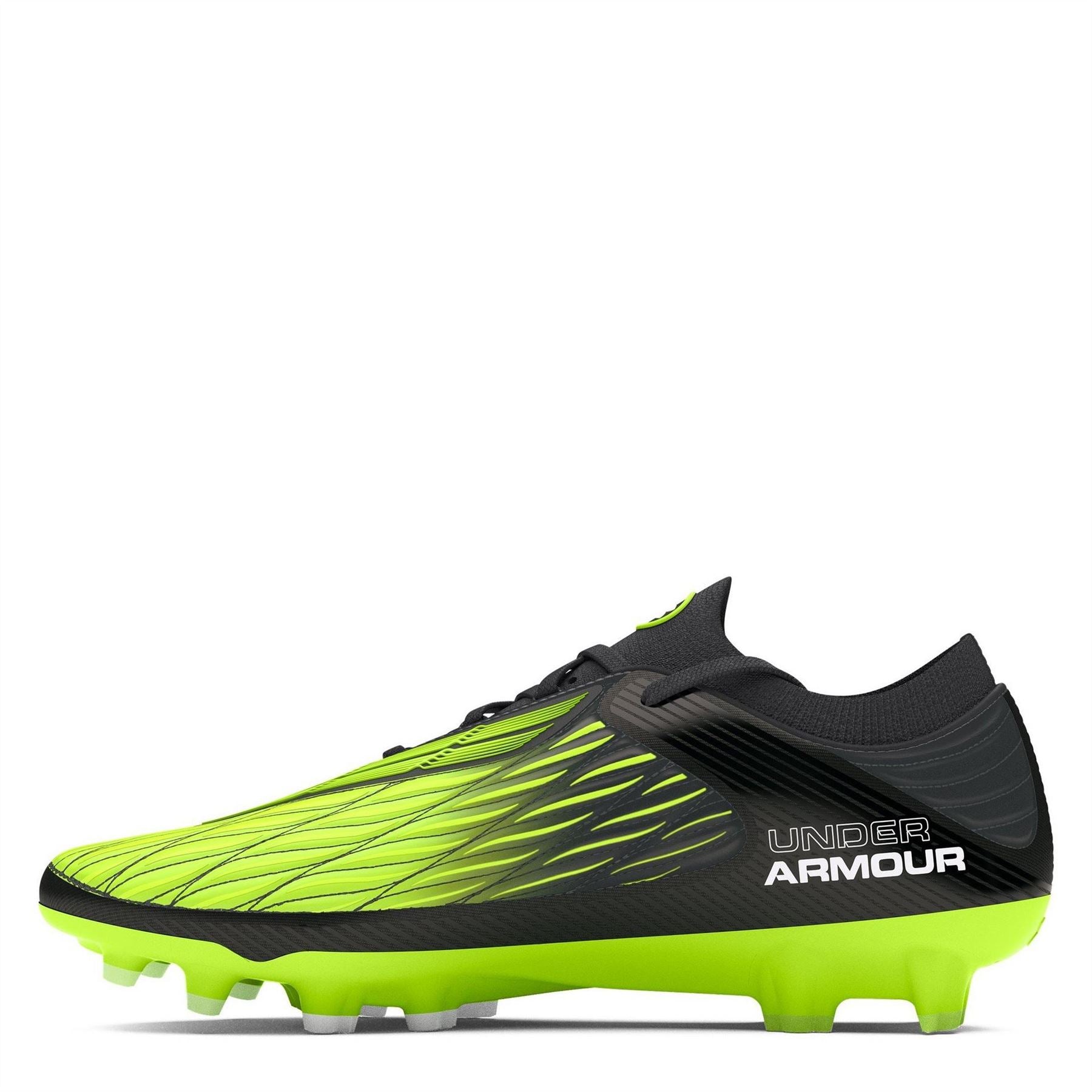 Under Armour Magnet Elite 4 Graphic Print Low Top Sneakers