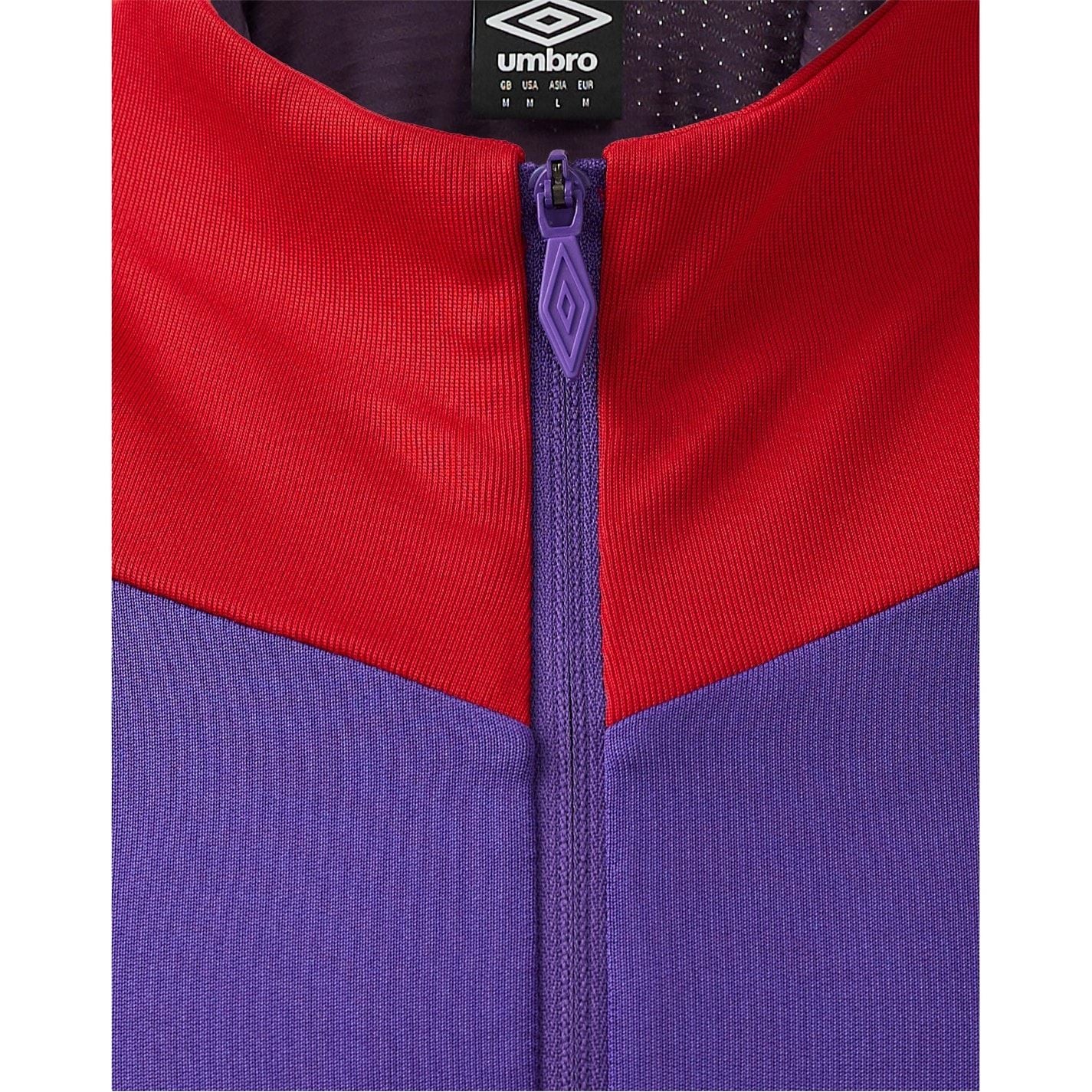 Umbro England Rugby Mid Layer Top 2024 Adults