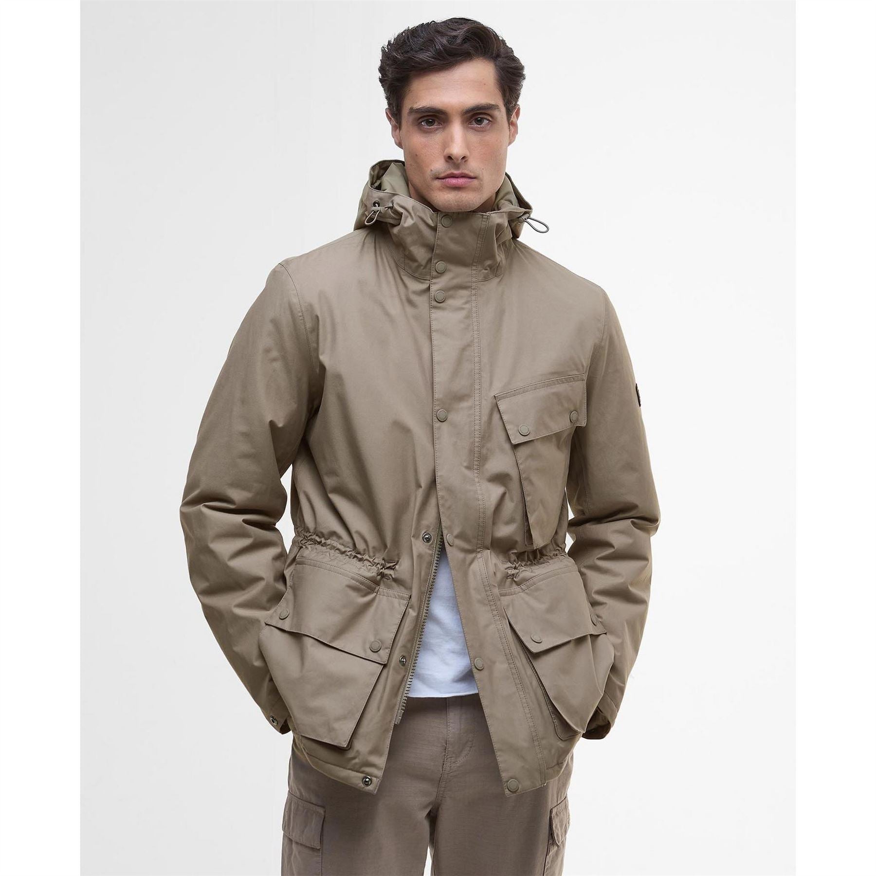 Barbour International Waterproof Jacket